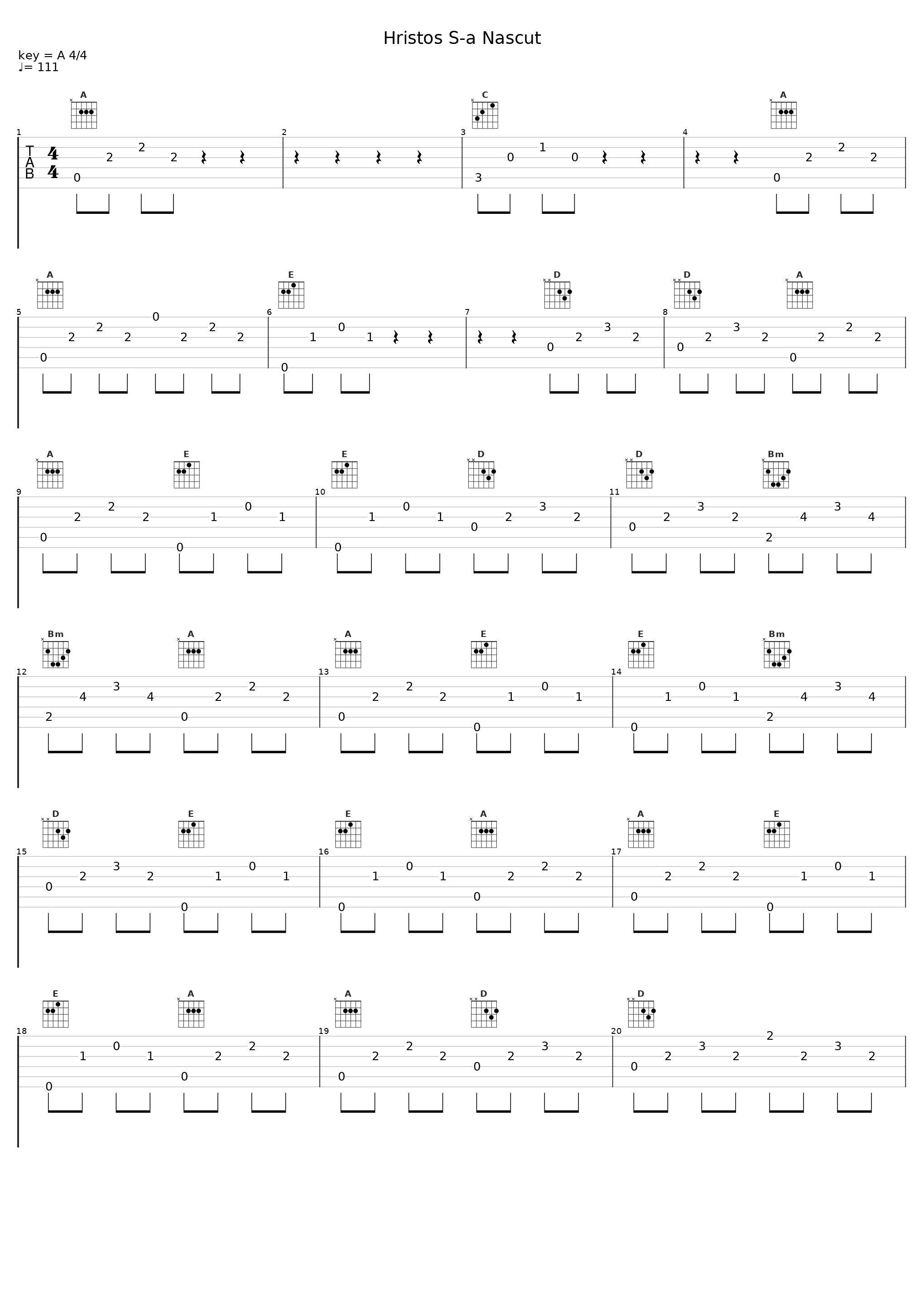 Hristos S-a Nascut_Paula Seling,Folclor_1