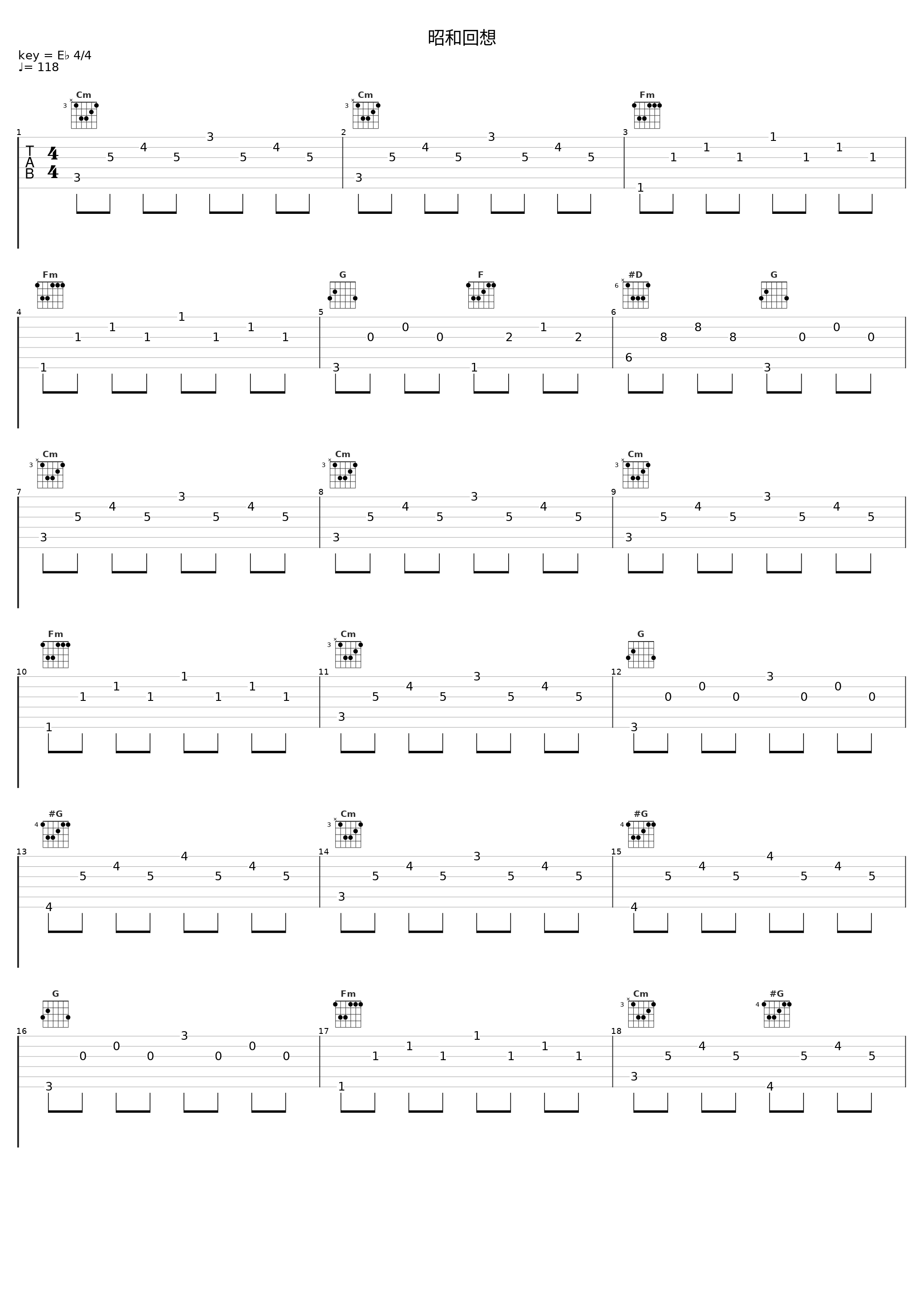 昭和回想_Angel Note_1