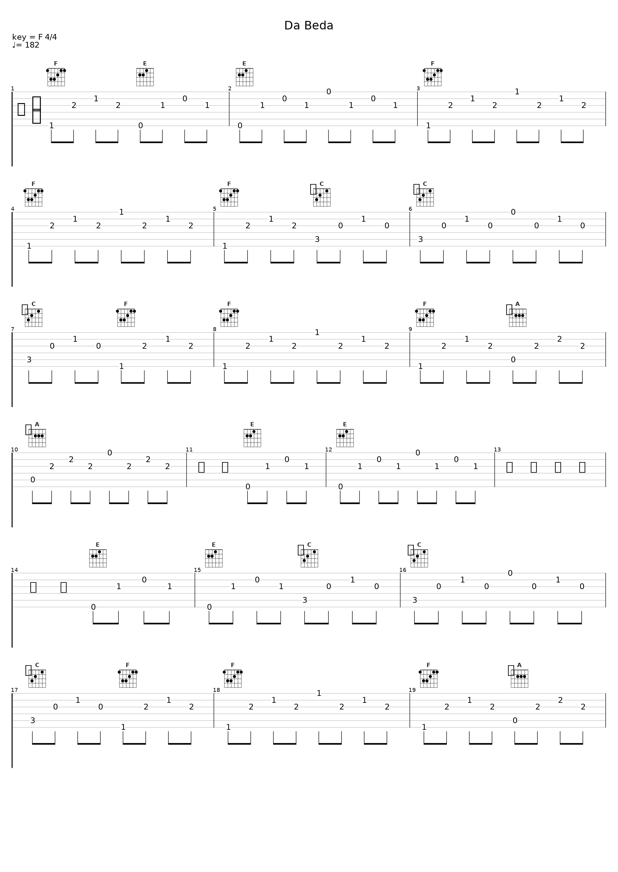 Da Beda_Sigi Maron_1