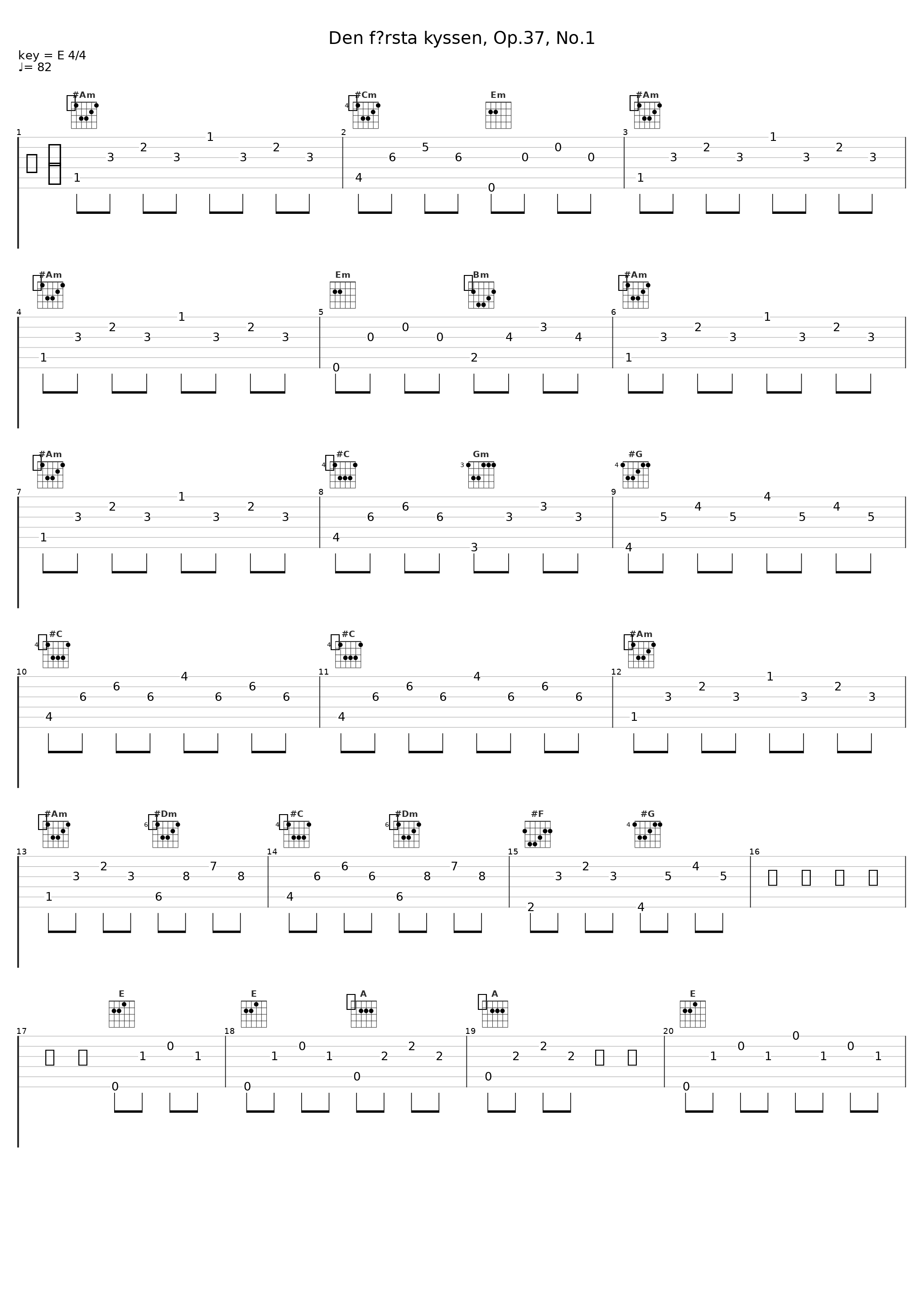 Den första kyssen, Op.37, No.1_Kirsten Flagstad,London Symphony Orchestra,Oivin Fjeldstad_1