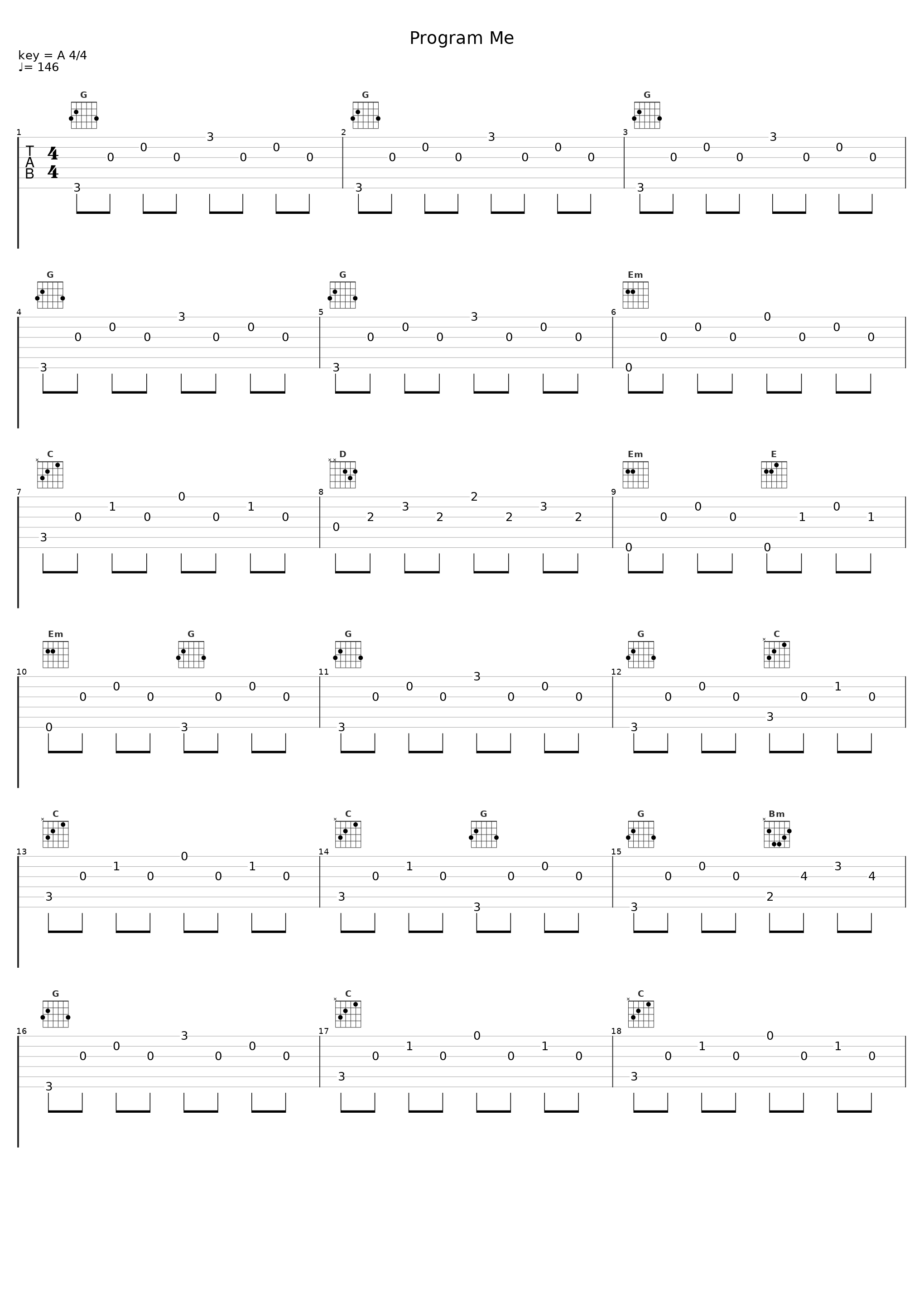 Program Me_福山潤_1