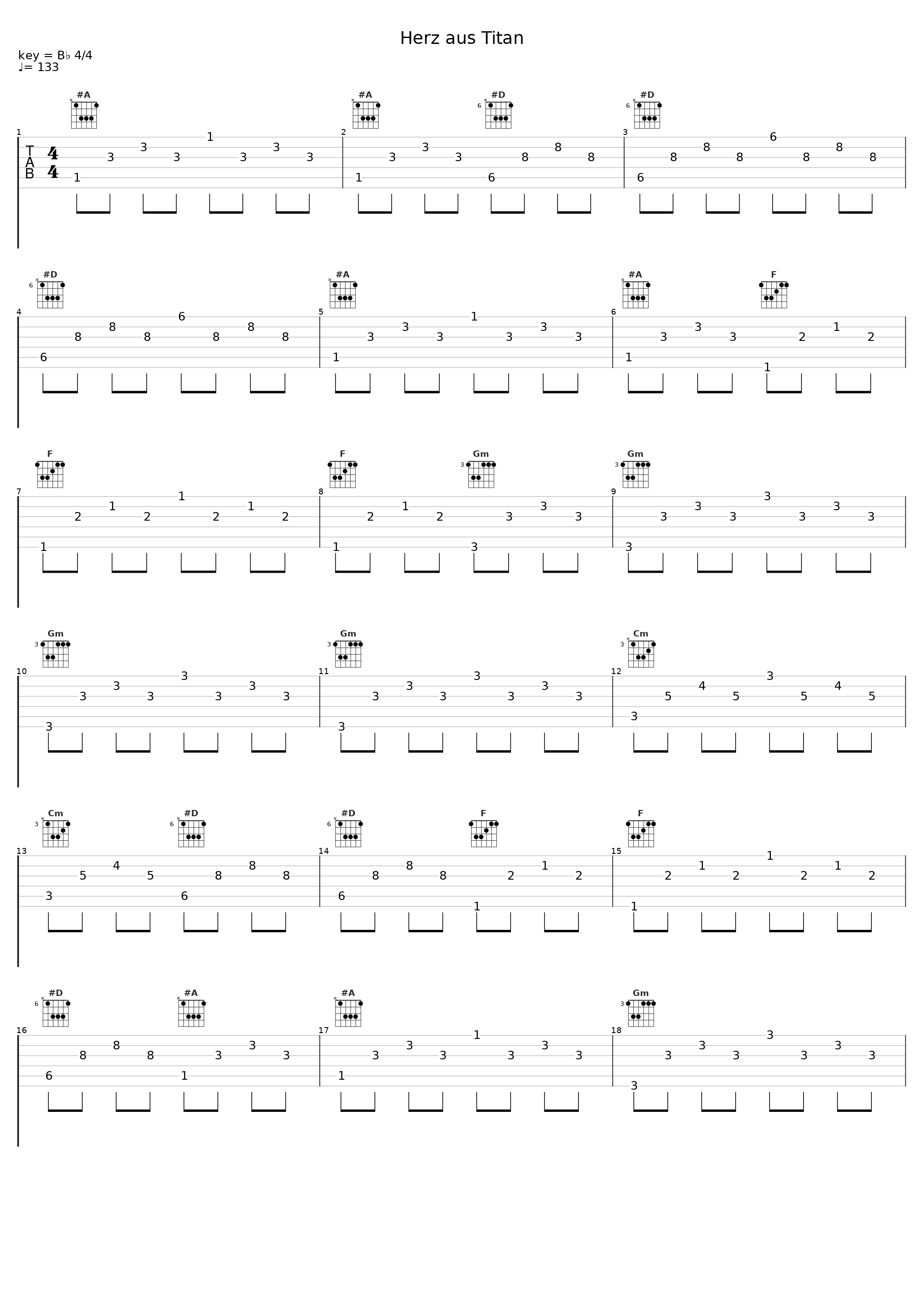 Herz aus Titan_Bernhard Brink_1