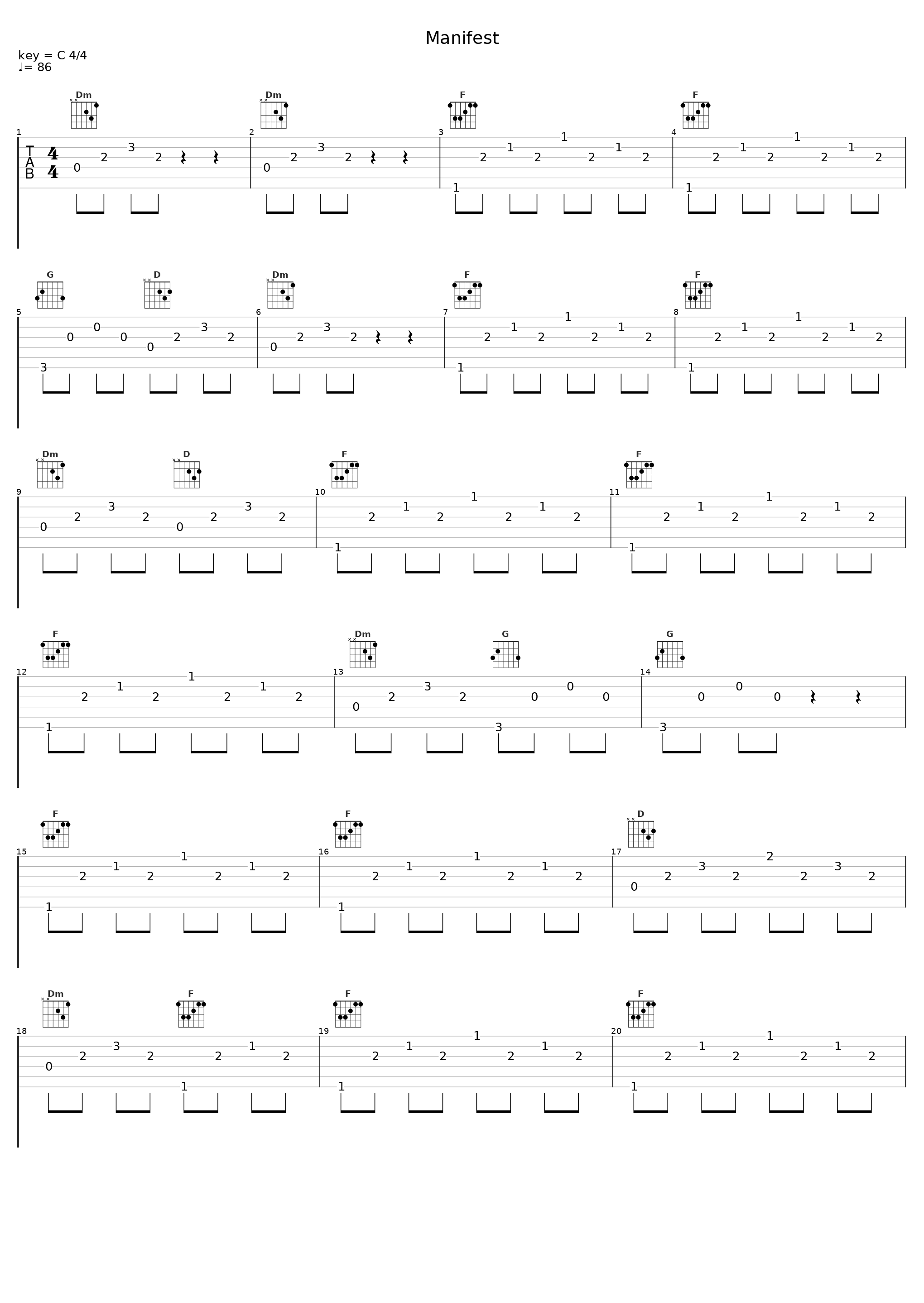 Manifest_Promoe,Don Martin,Mårten Edh,Martin Ahzami Raknerud,Martin Tjärnberg_1