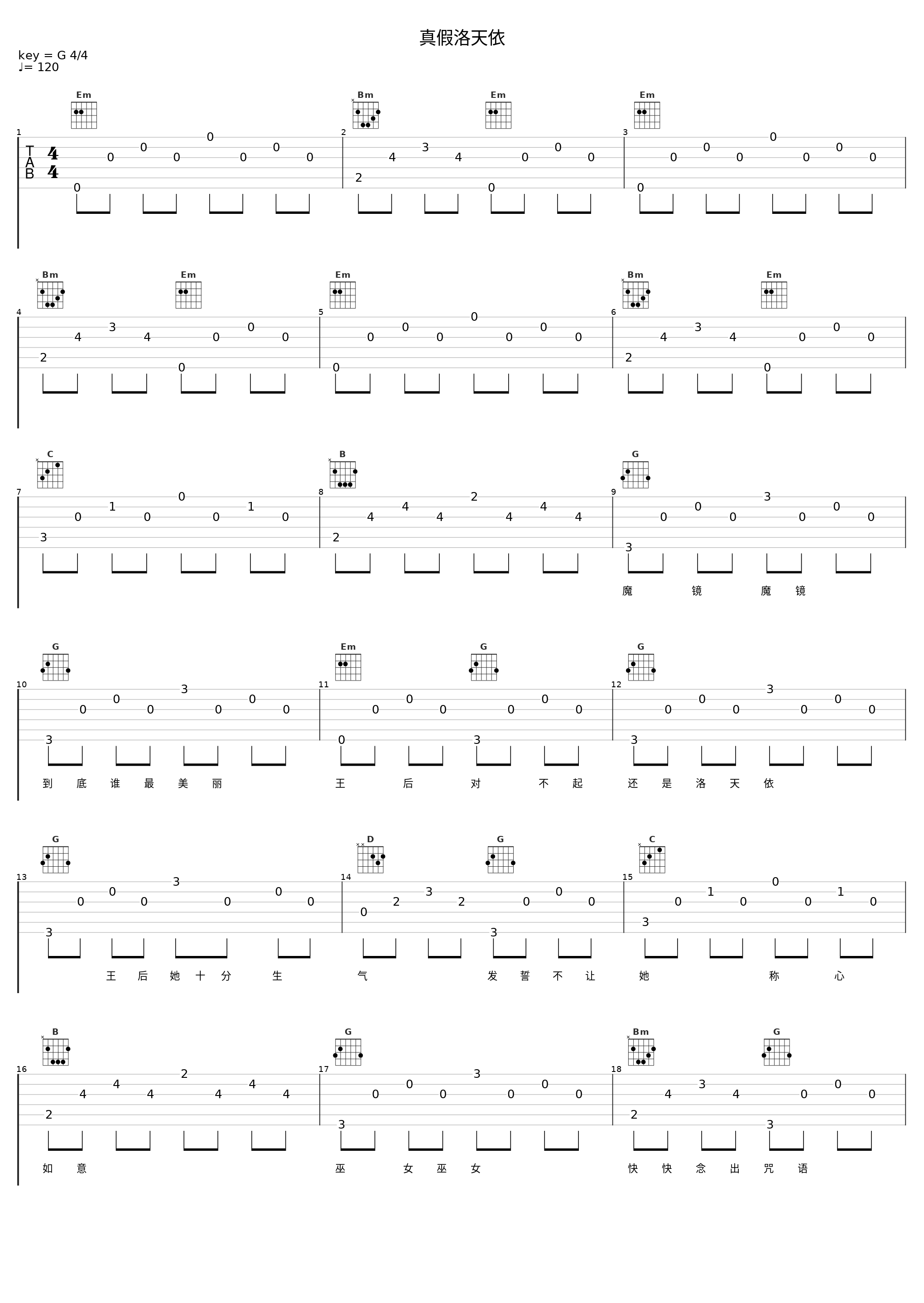 真假洛天依_洛天依_1