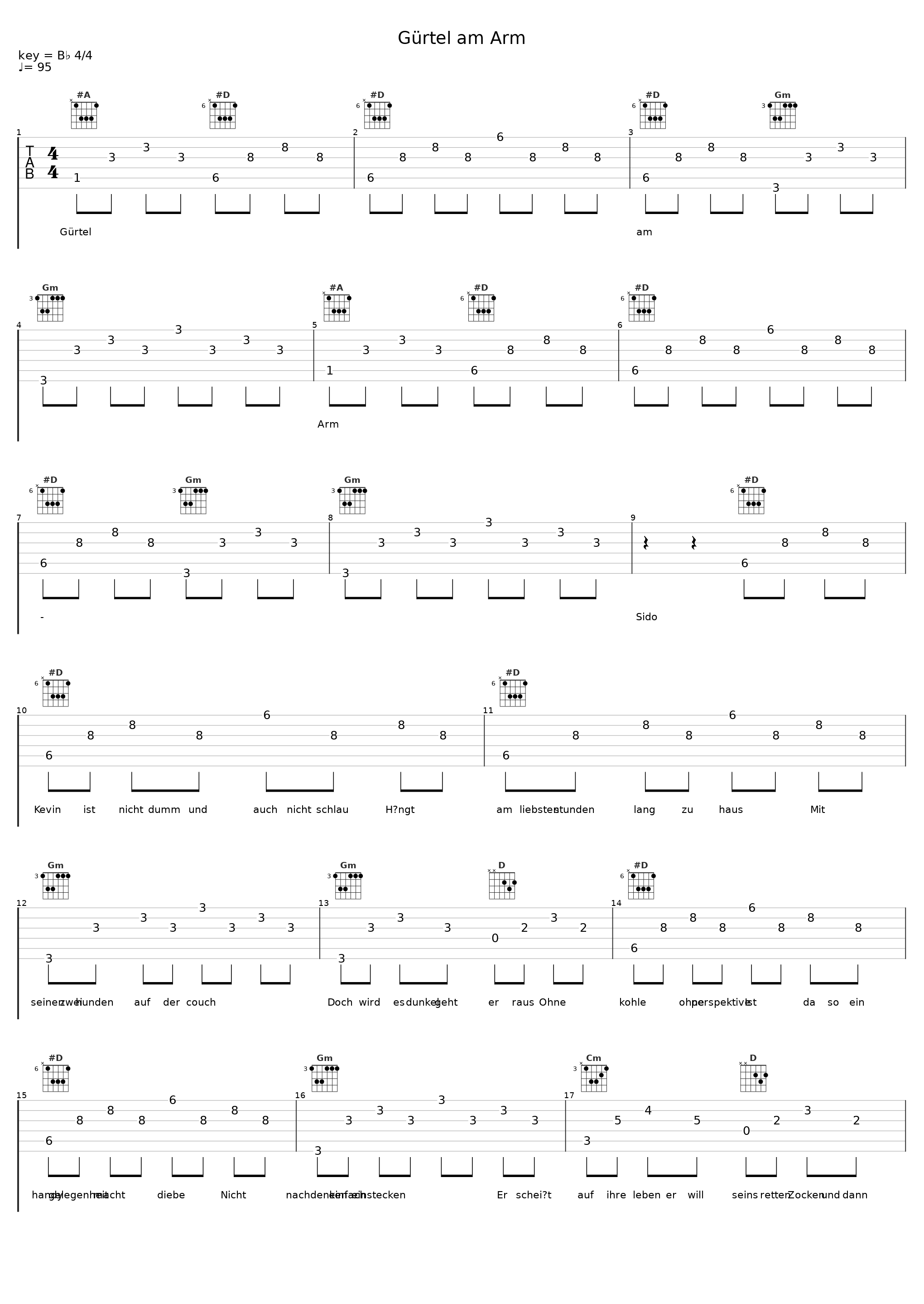 Gürtel am Arm_Sido_1