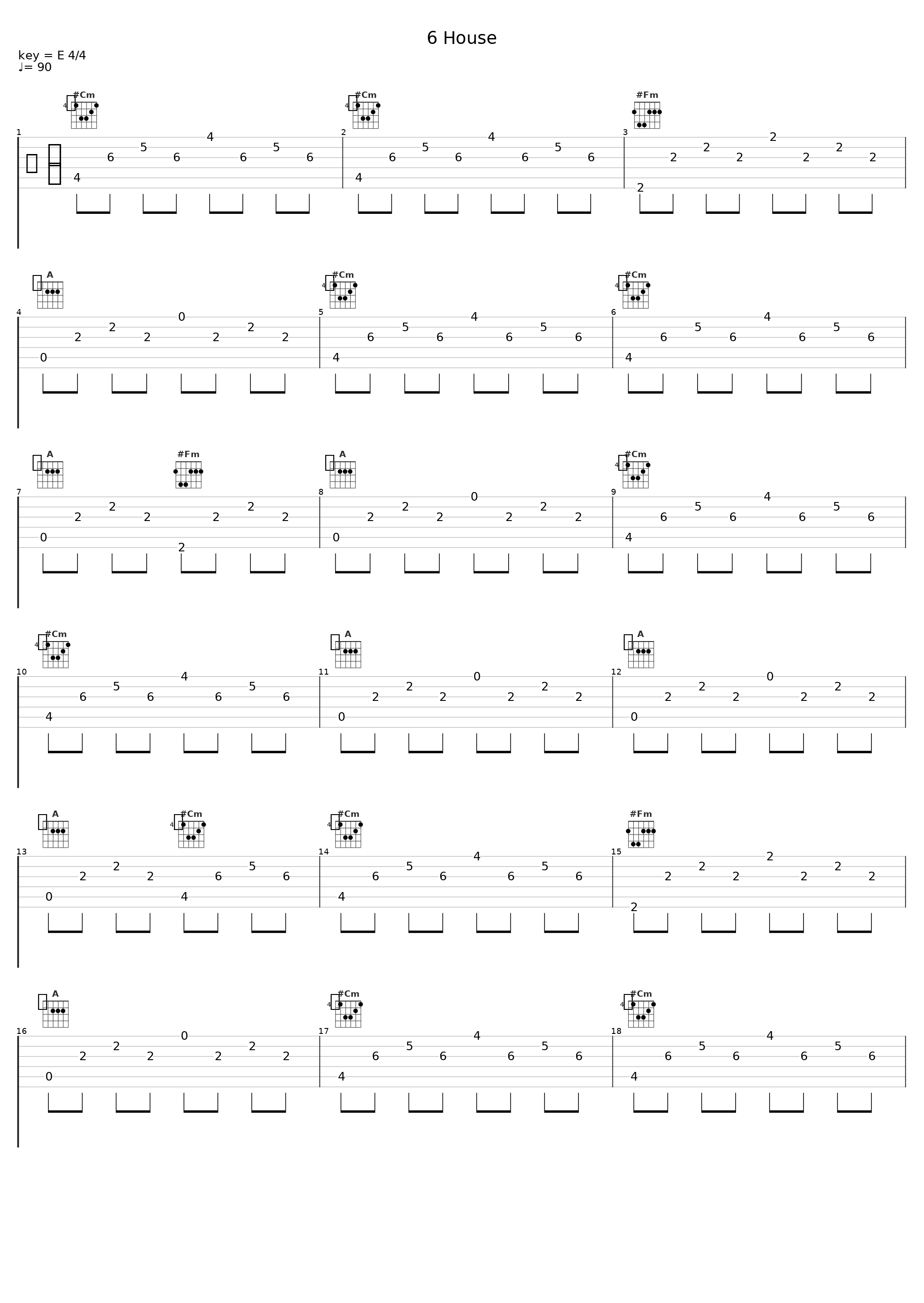 6 House_Madmarcc,42 Dugg_1