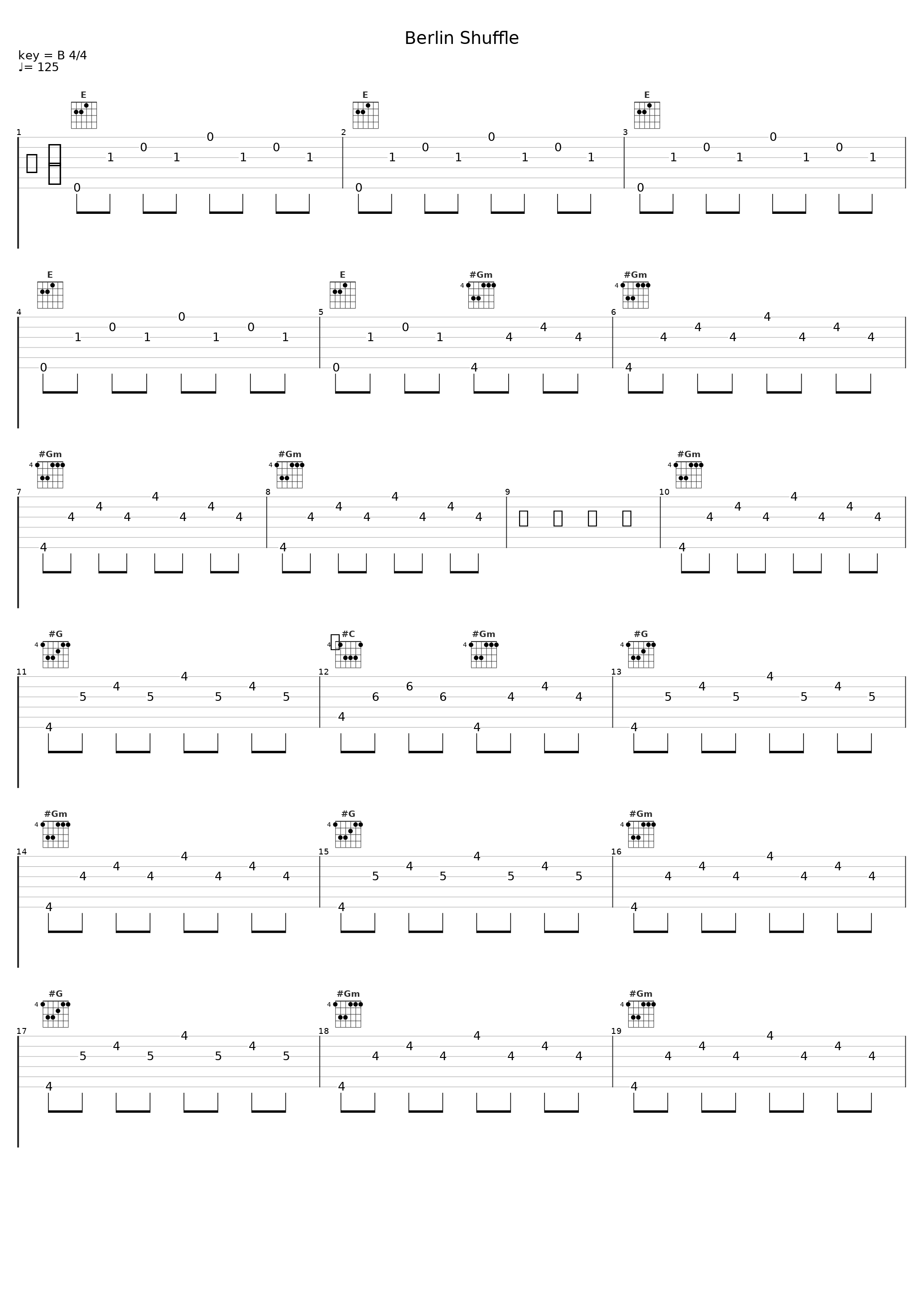 Berlin Shuffle_Parov Stelar_1