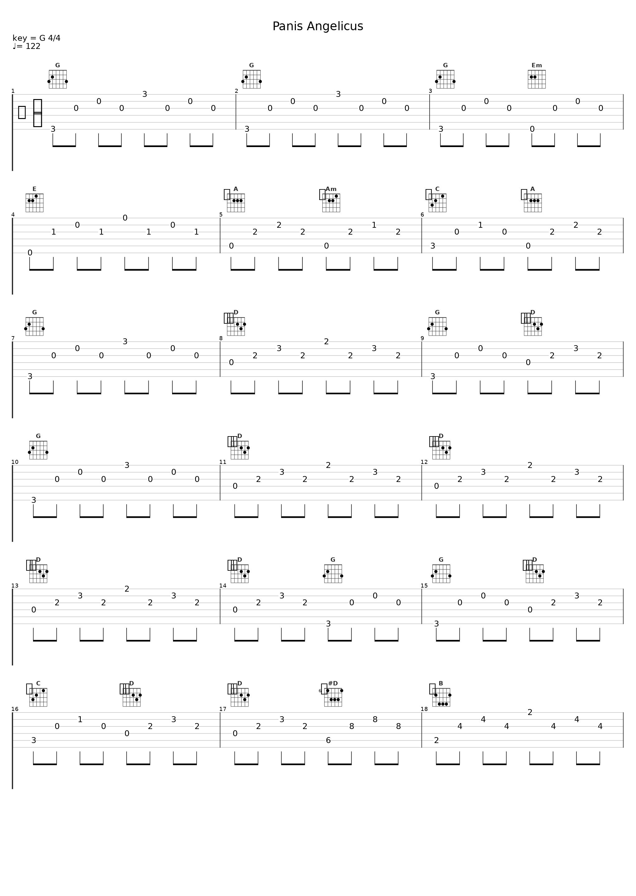 Panis Angelicus_Panis Angelicus Strings_1