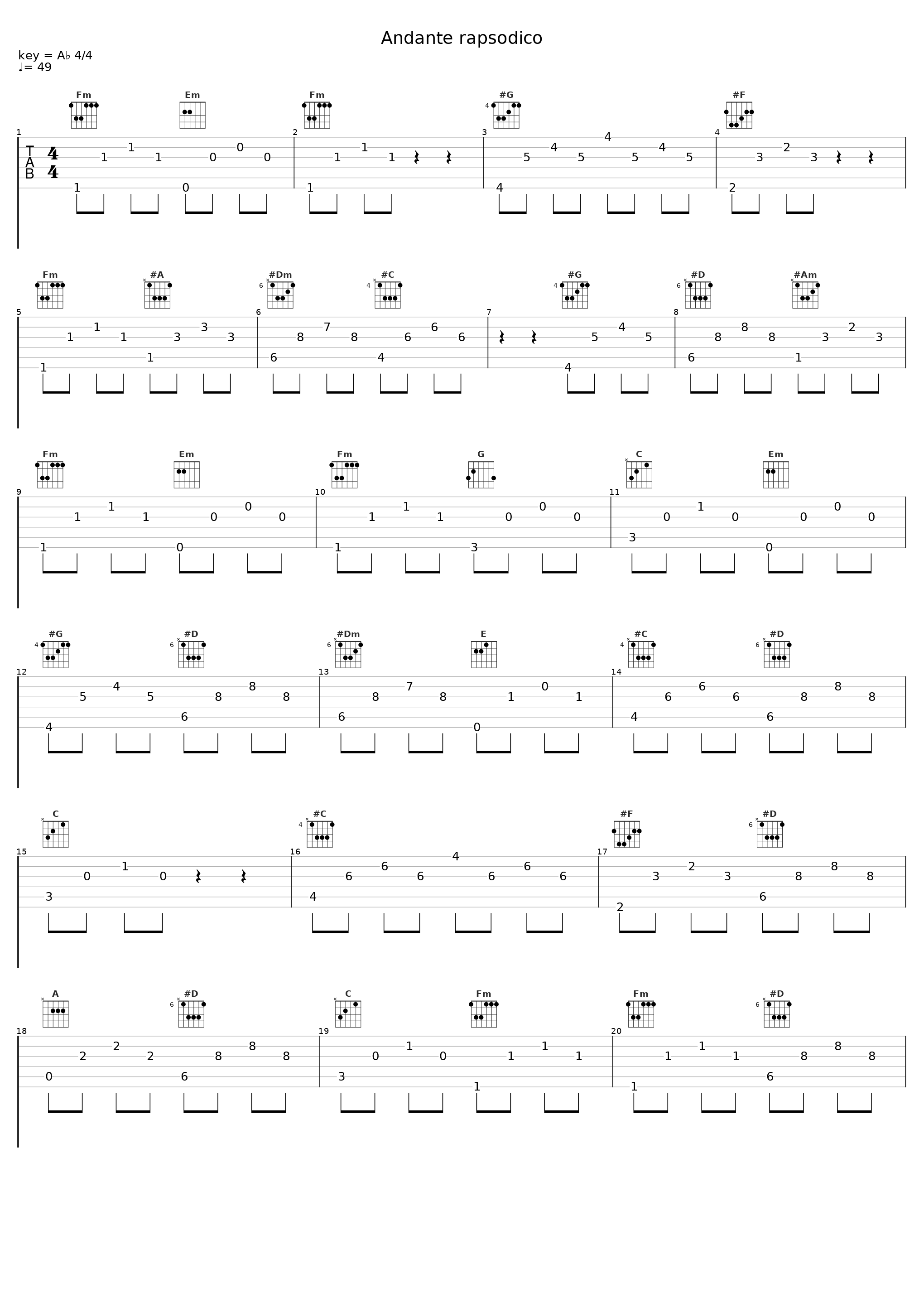 Andante rapsodico_小澤征爾_1