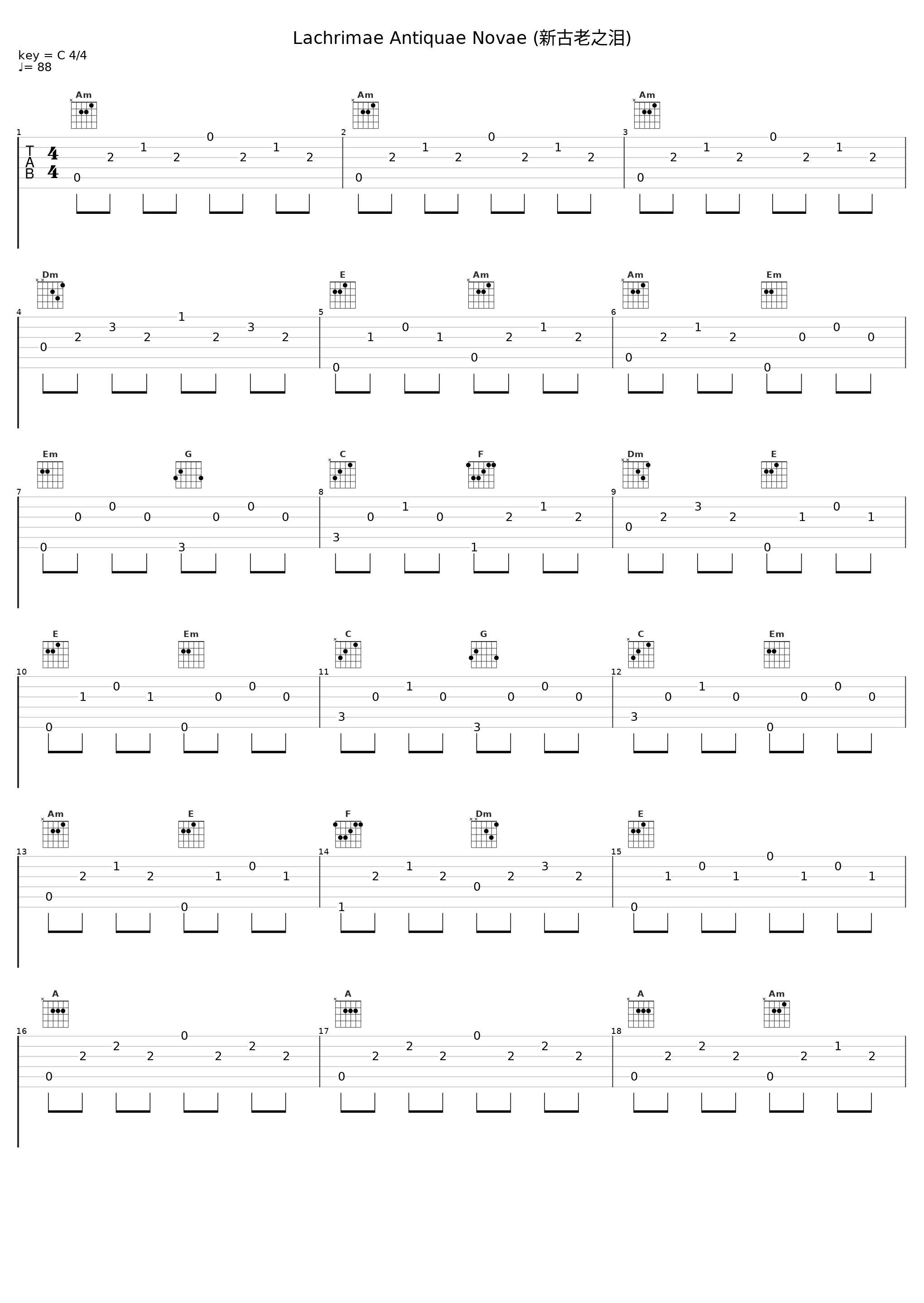 Lachrimae Antiquae Novae (新古老之泪)_Jordi Savall_1