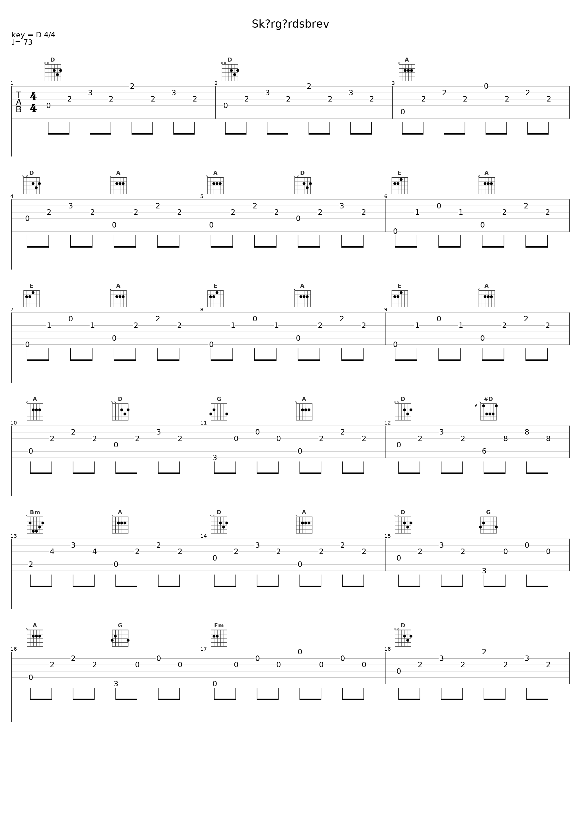 Skärgårdsbrev_Sven-Bertil Taube_1