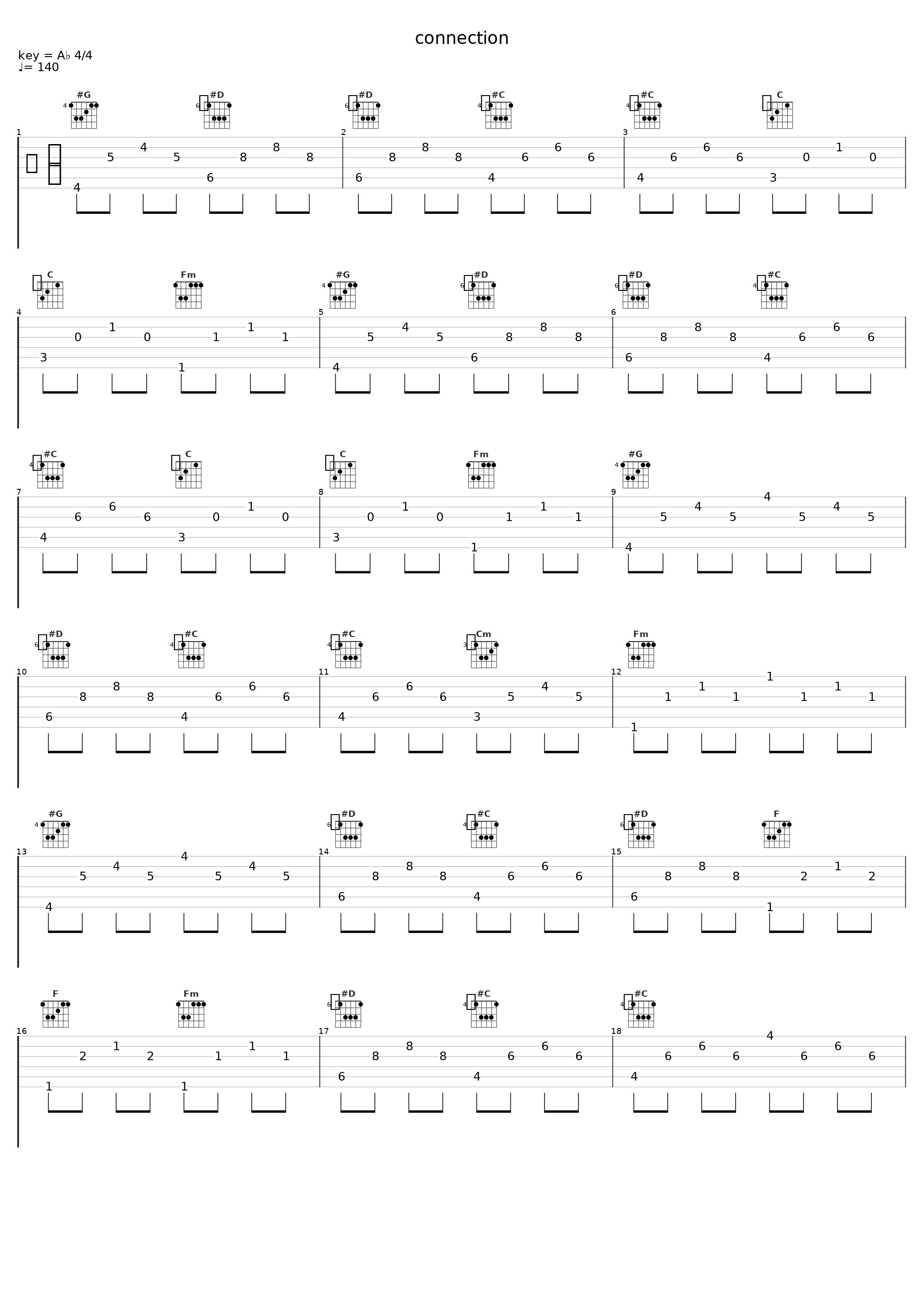 connection_初音未来_1