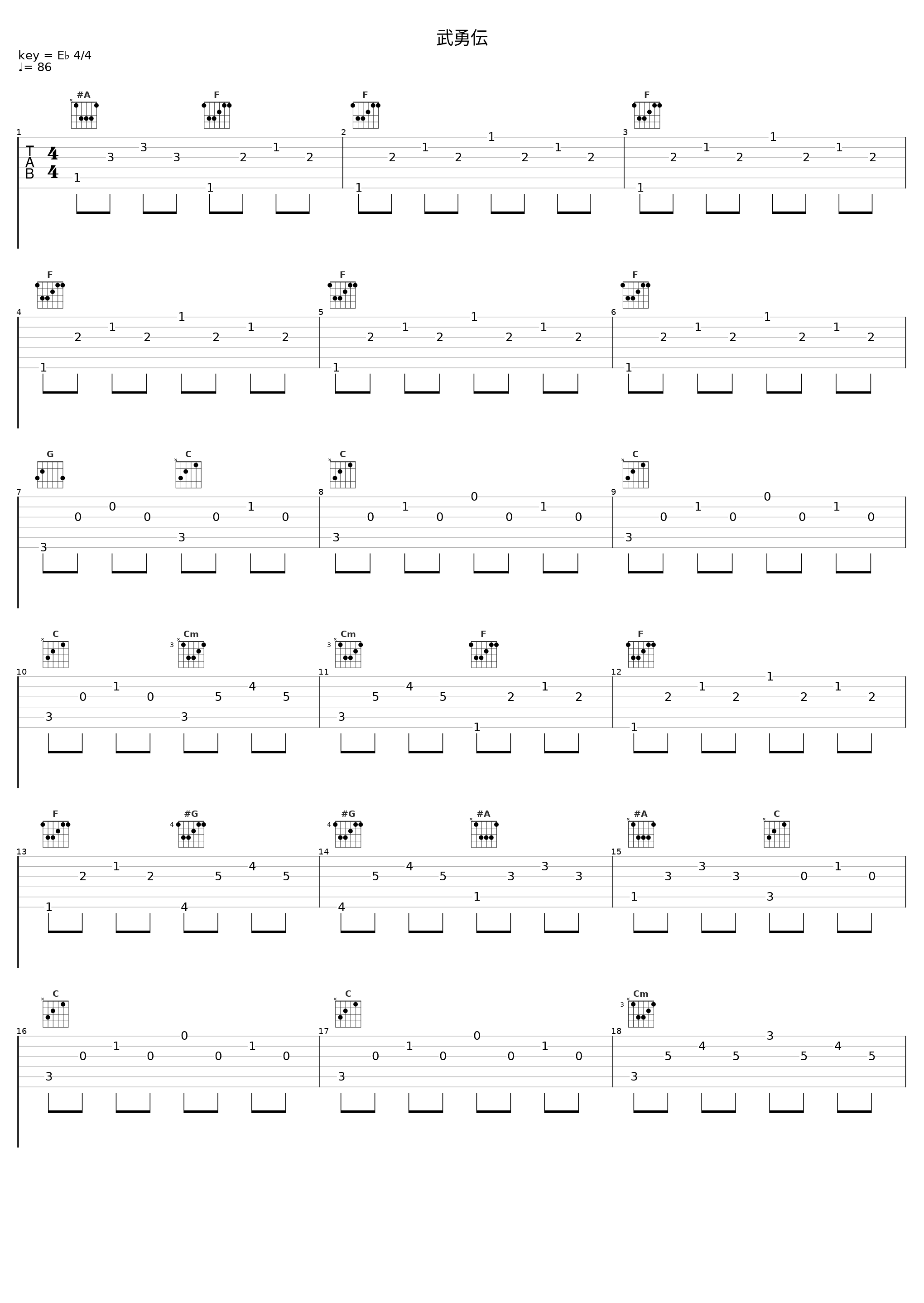 武勇伝_坂部剛_1