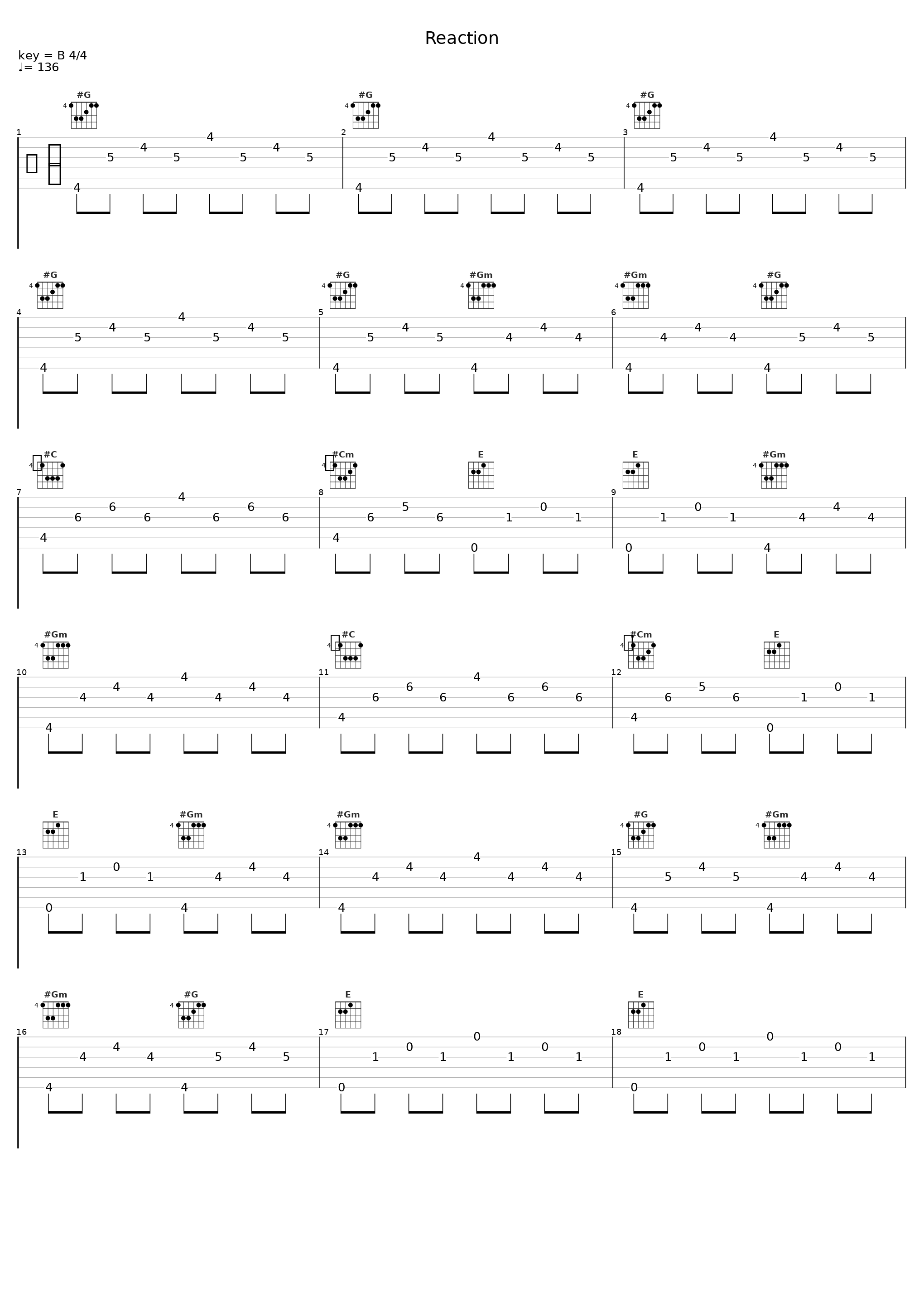 Reaction_Dead Letter Circus_1