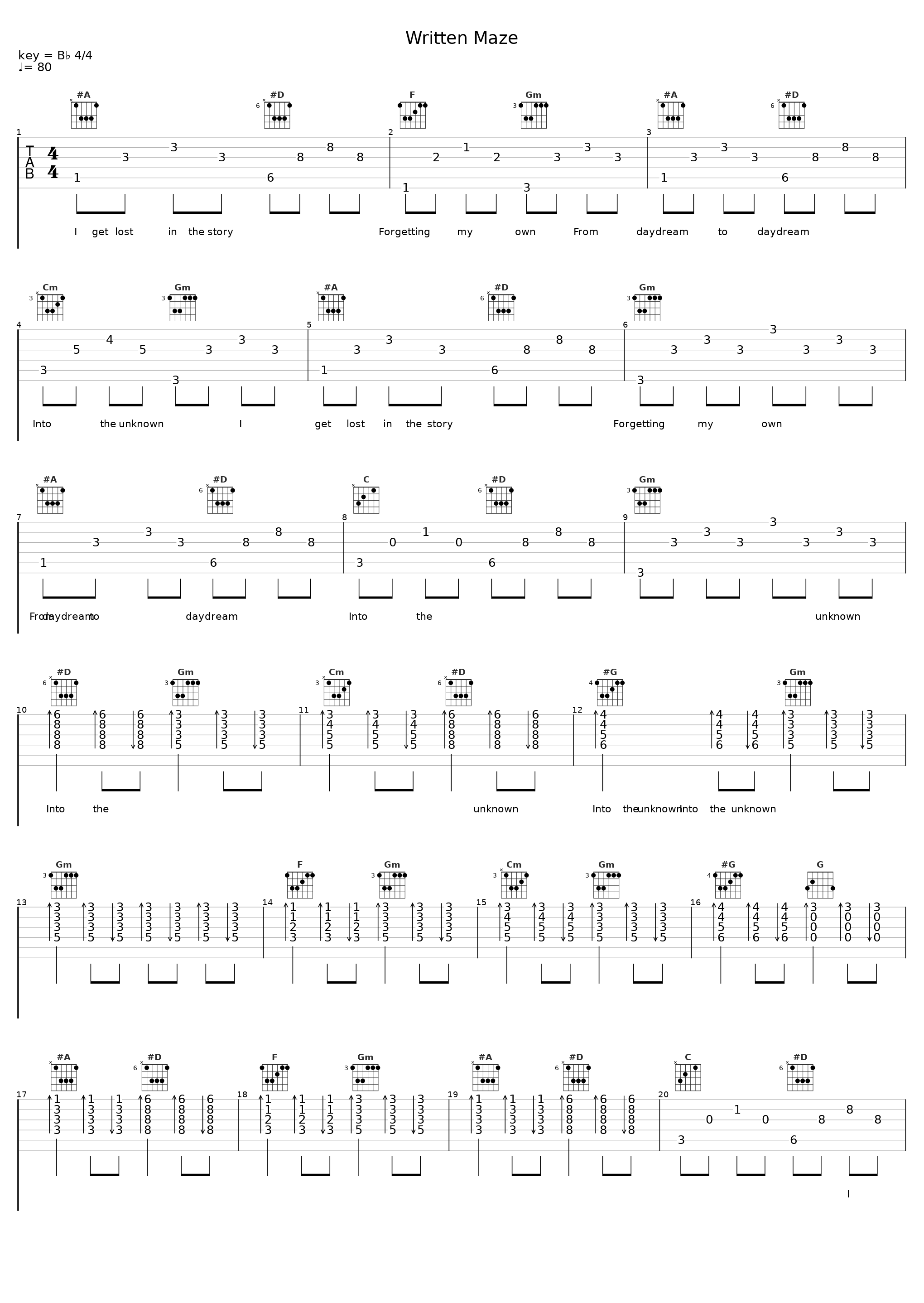Written Maze_Droeloe,Iris Penning_1
