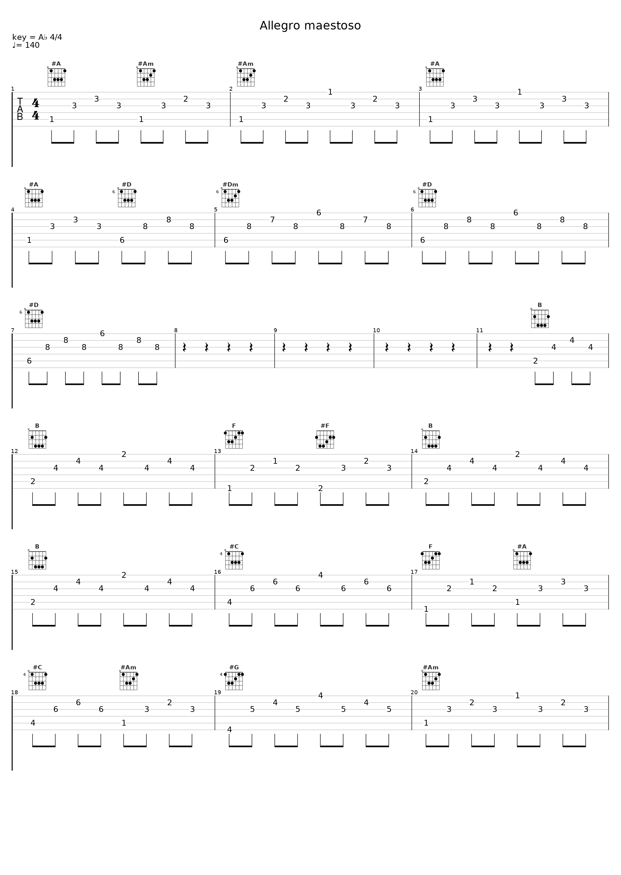 Allegro maestoso_Paolo Beltramini,Roberto Arosio,Ferruccio Busoni_1