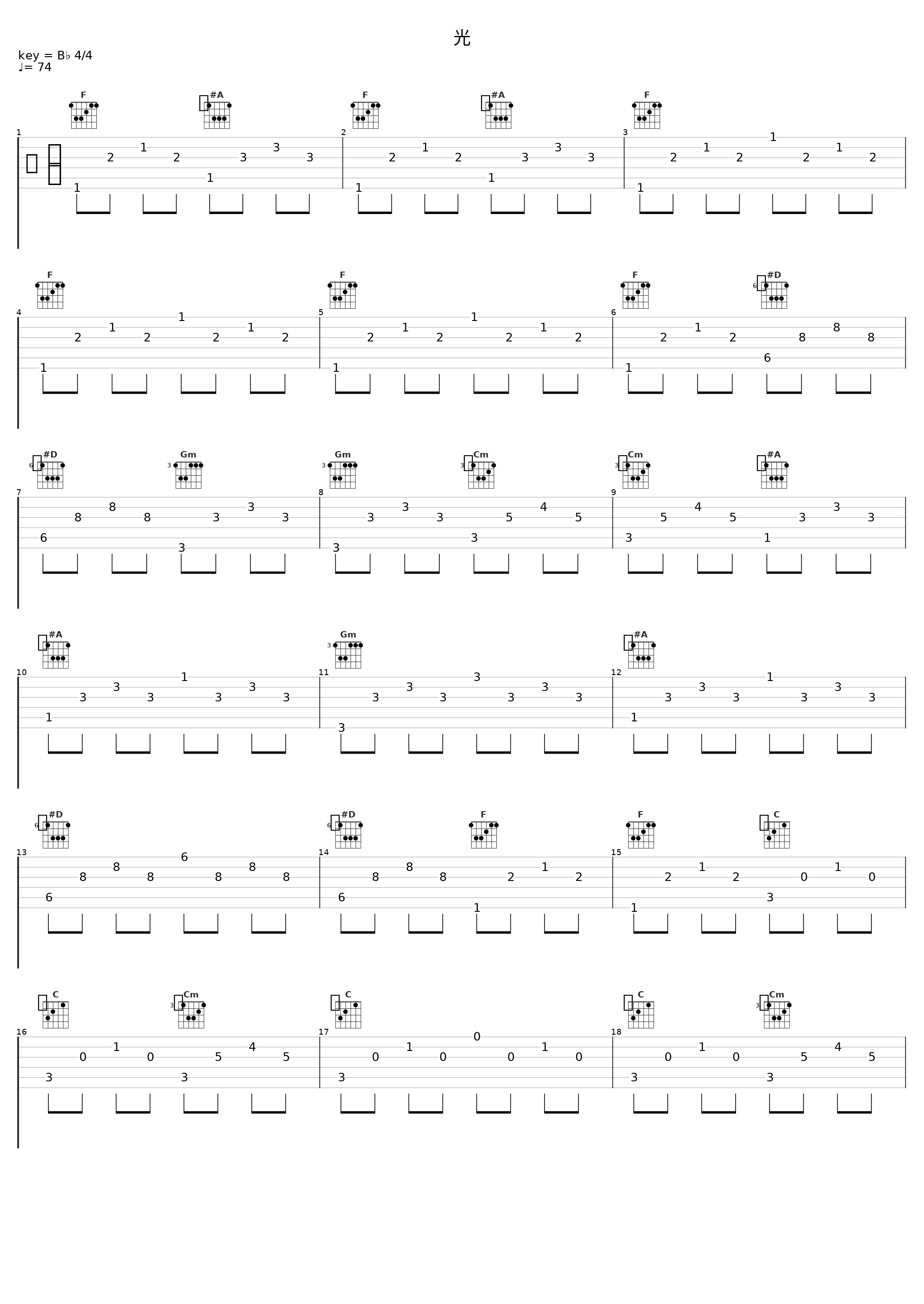 光_下村阳子_1