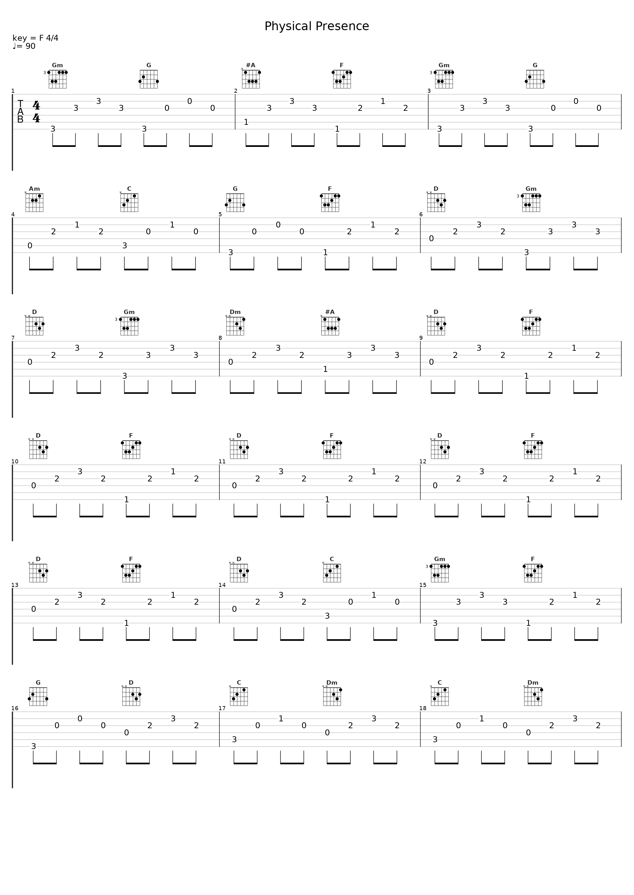 Physical Presence_Level 42_1