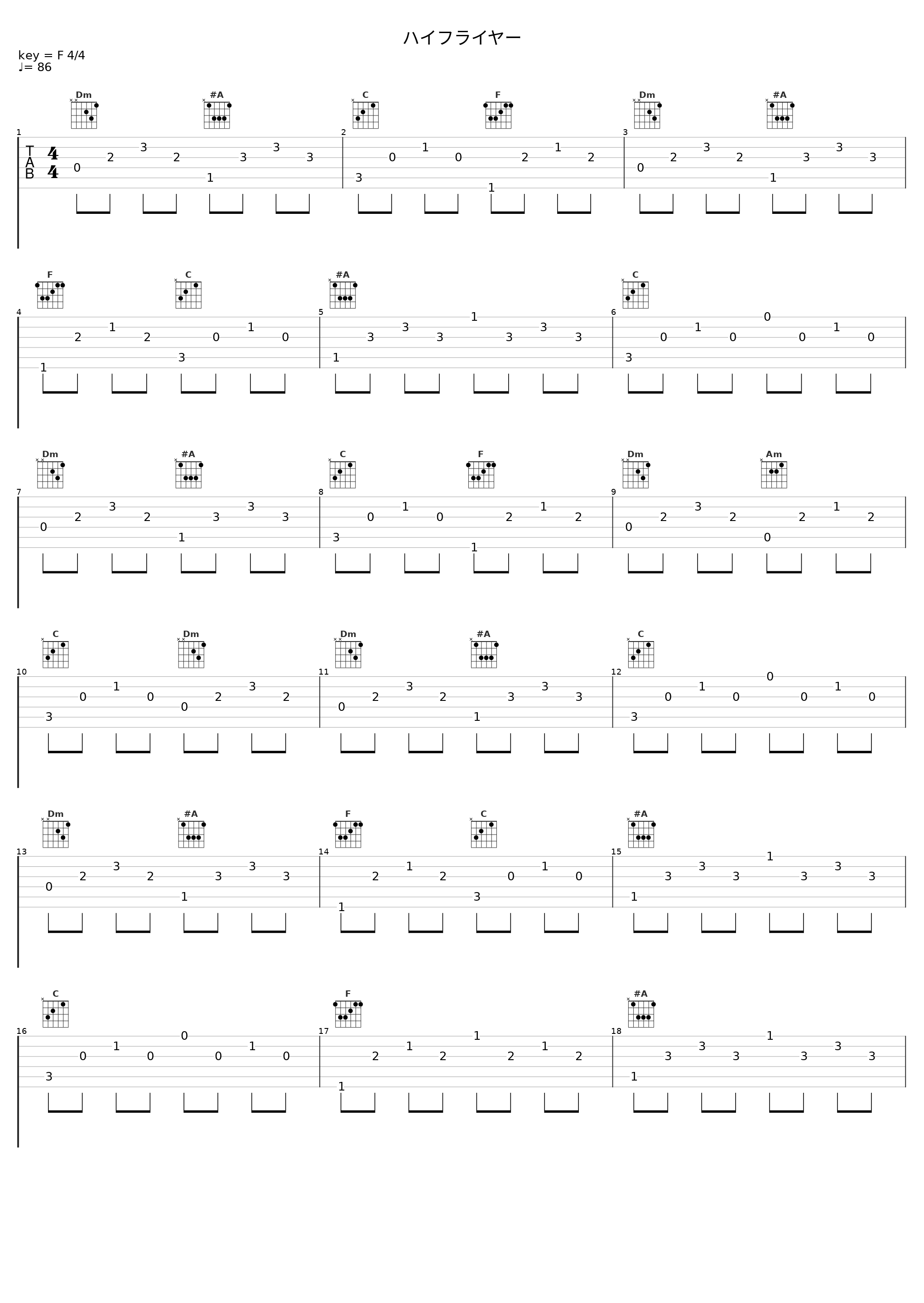 ハイフライヤー_初音未来_1