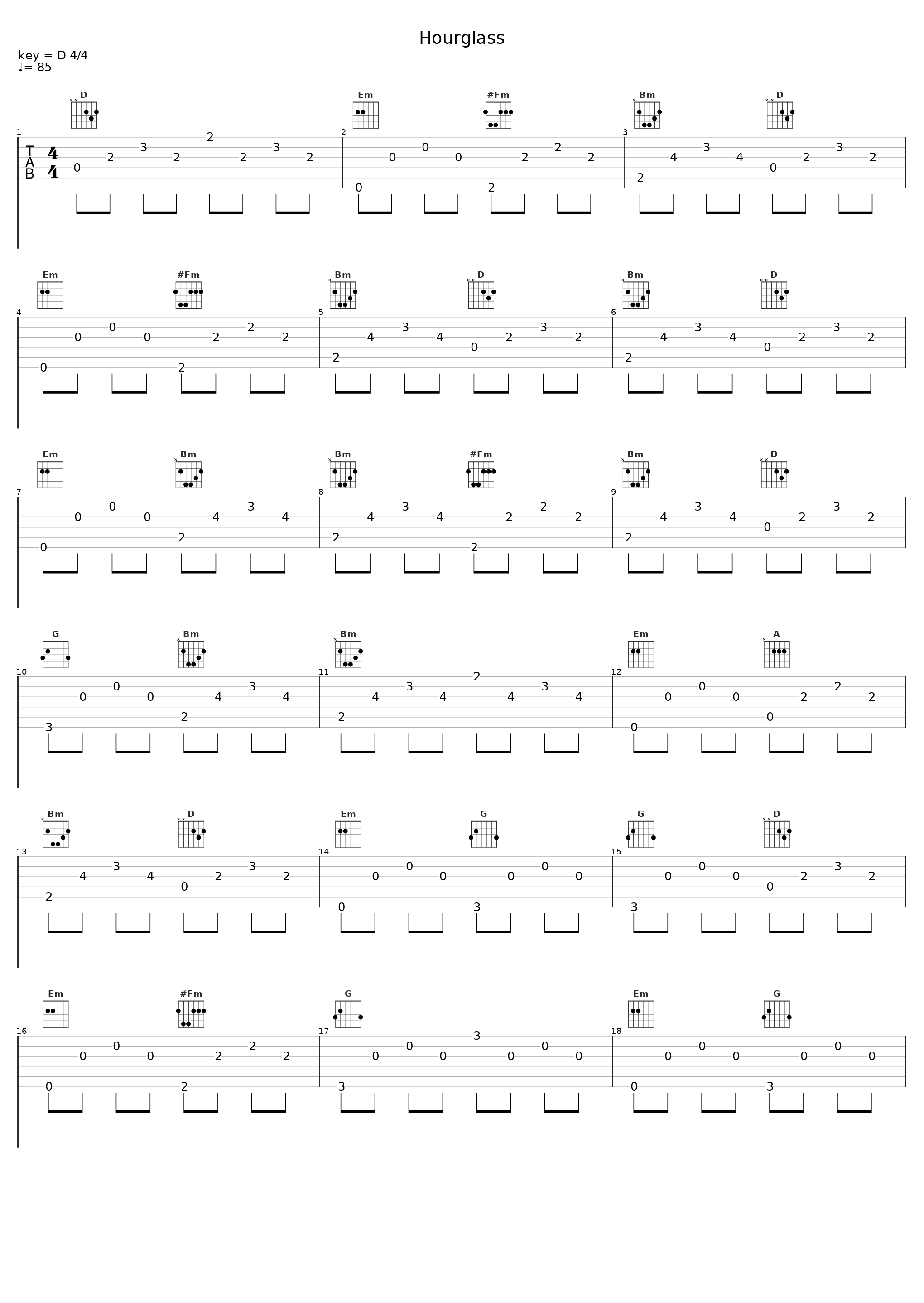 Hourglass_F.N.,Yifan Frank Wu_1