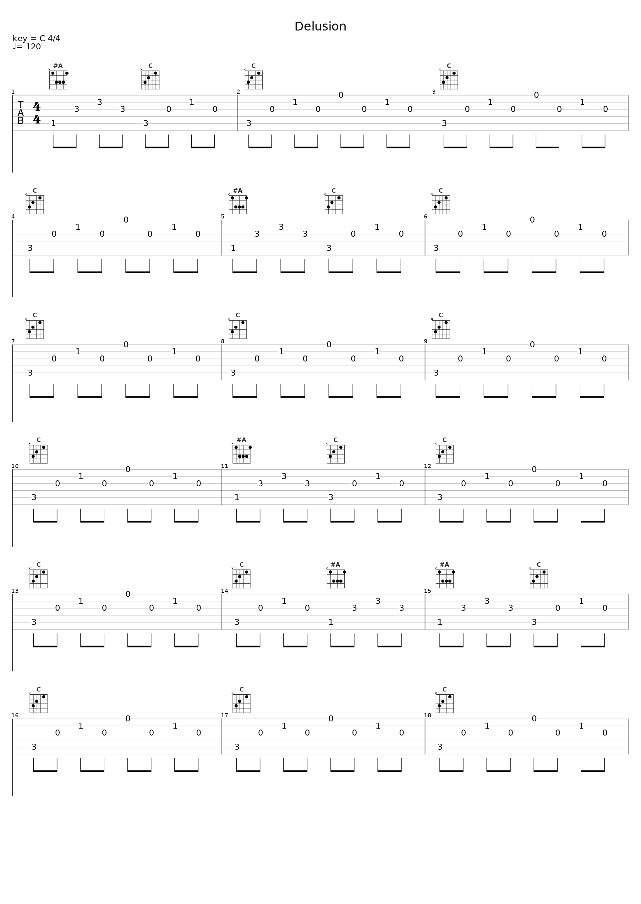 Delusion_阿保刚_1