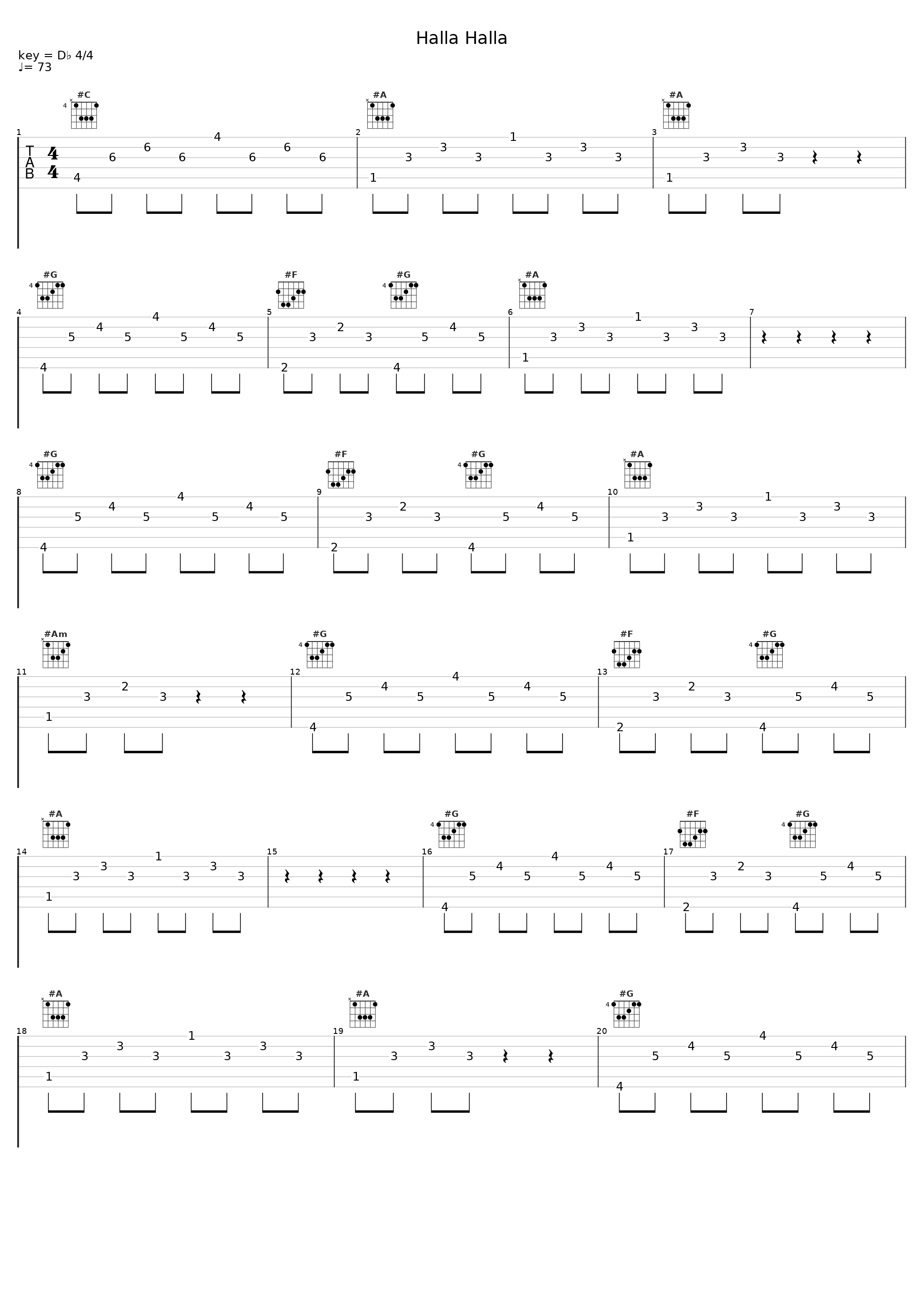 Halla Halla_Soprano_1