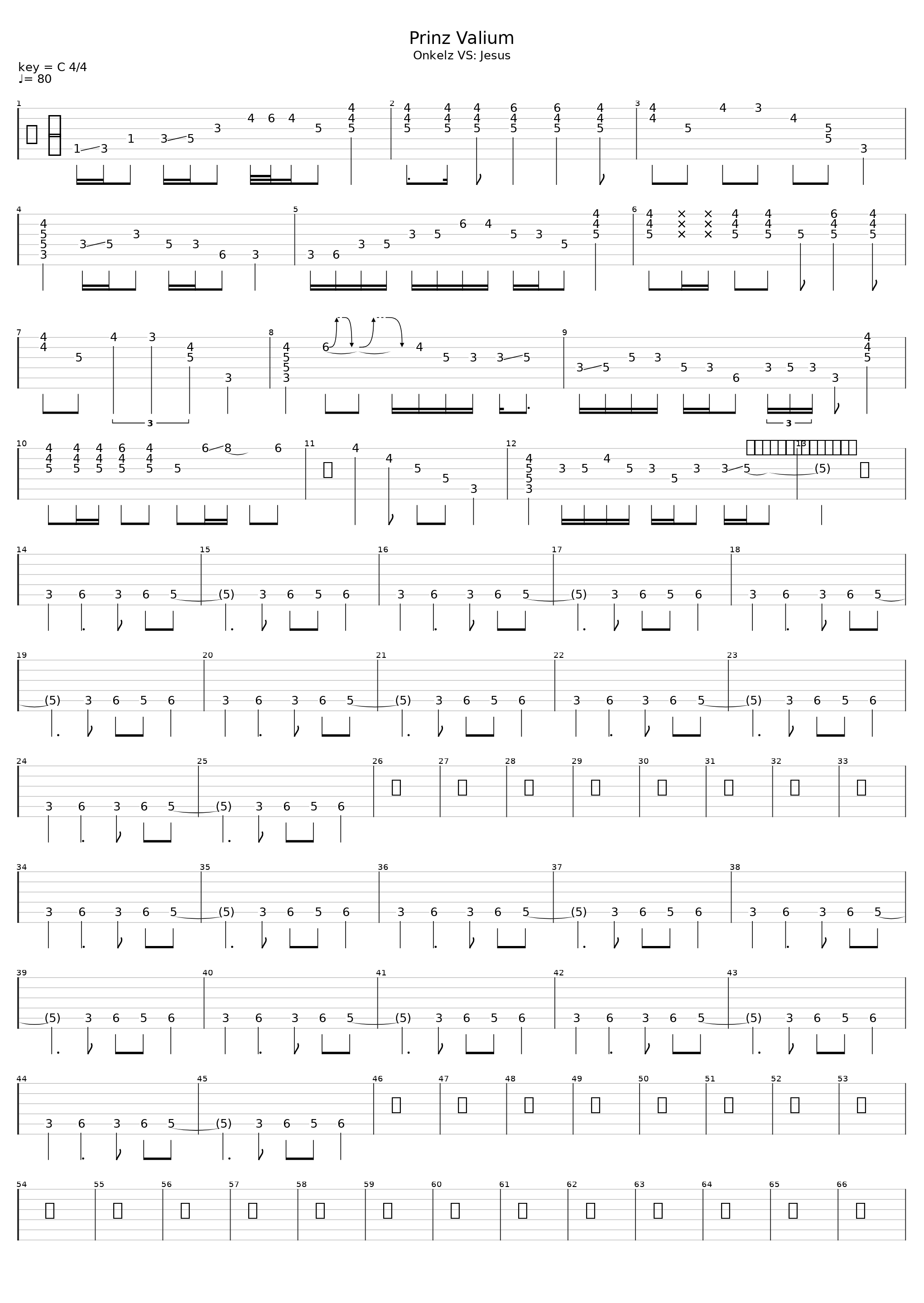 Prinz Valium_Böhse Onkelz_1