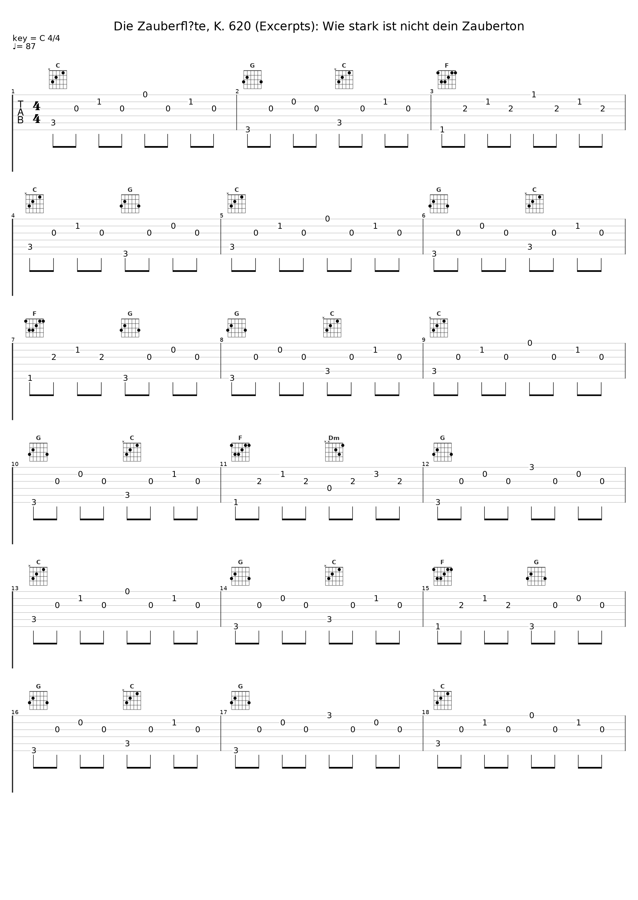 Die Zauberflöte, K. 620 (Excerpts): Wie stark ist nicht dein Zauberton_Fritz Wunderlich,Hamburg State Opera Orchestra,Arthur Rother_1