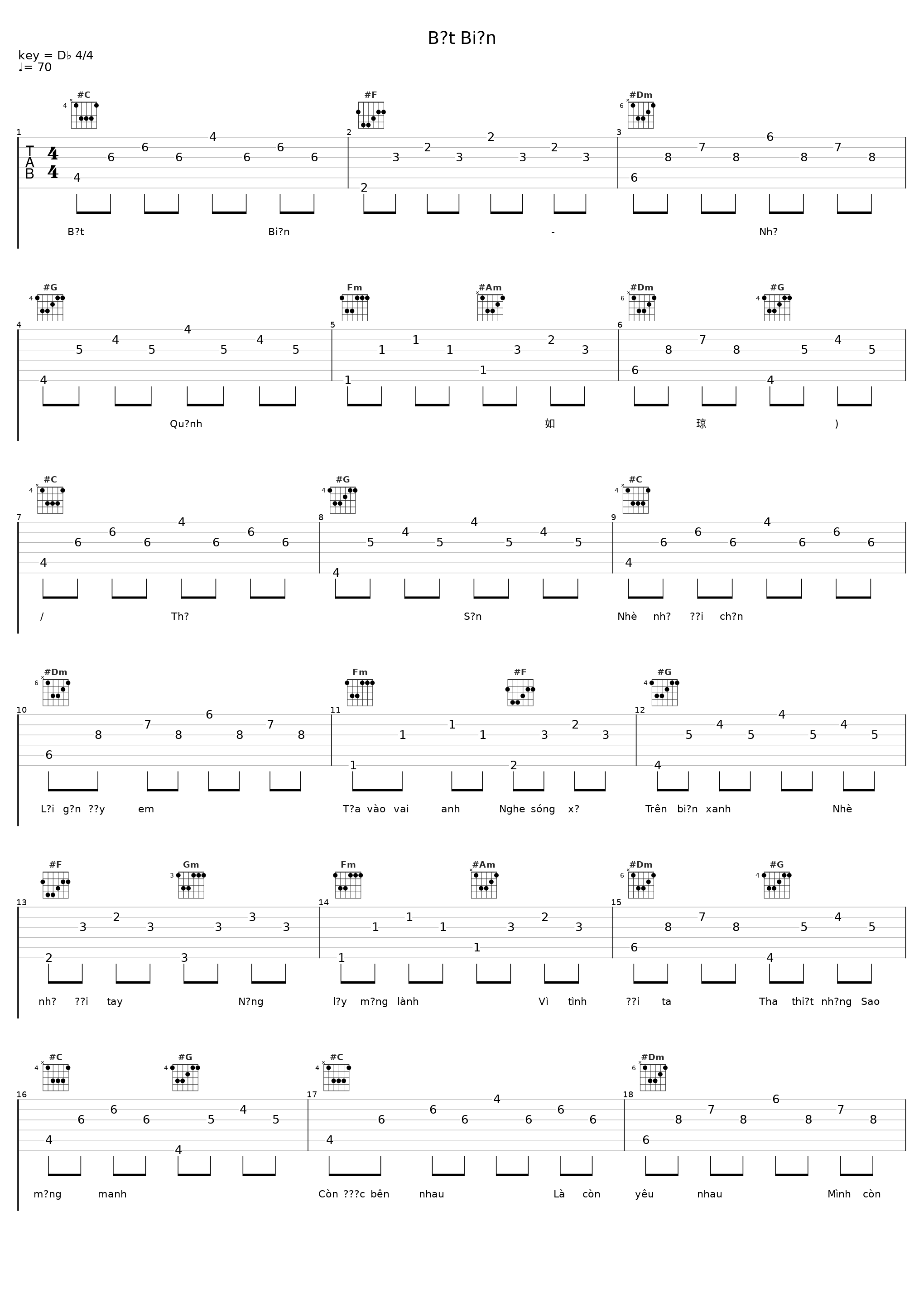 Bọt Biển_Như Quỳnh,Thế Sơn_1