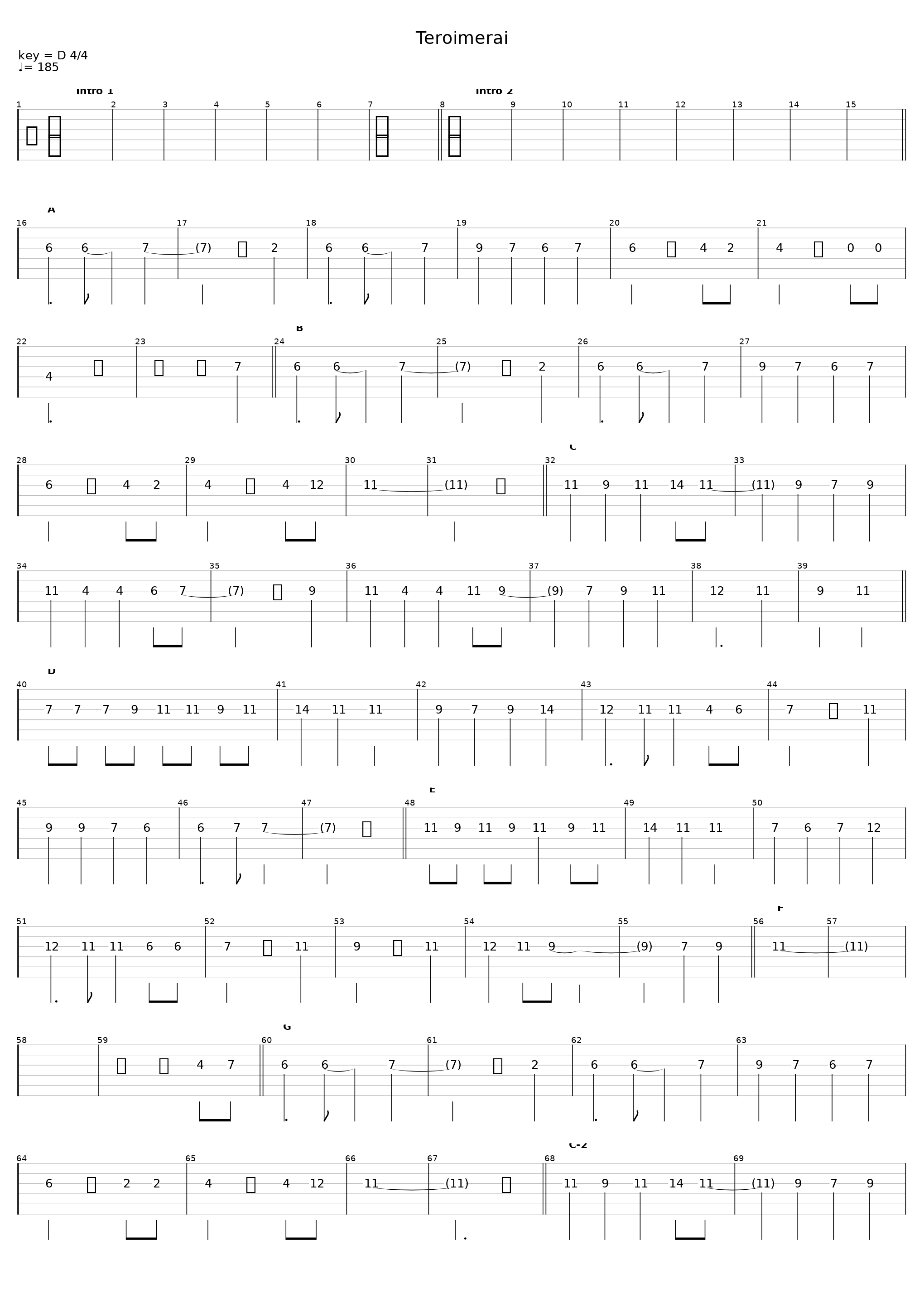 Teroimerai_Nightmare_1