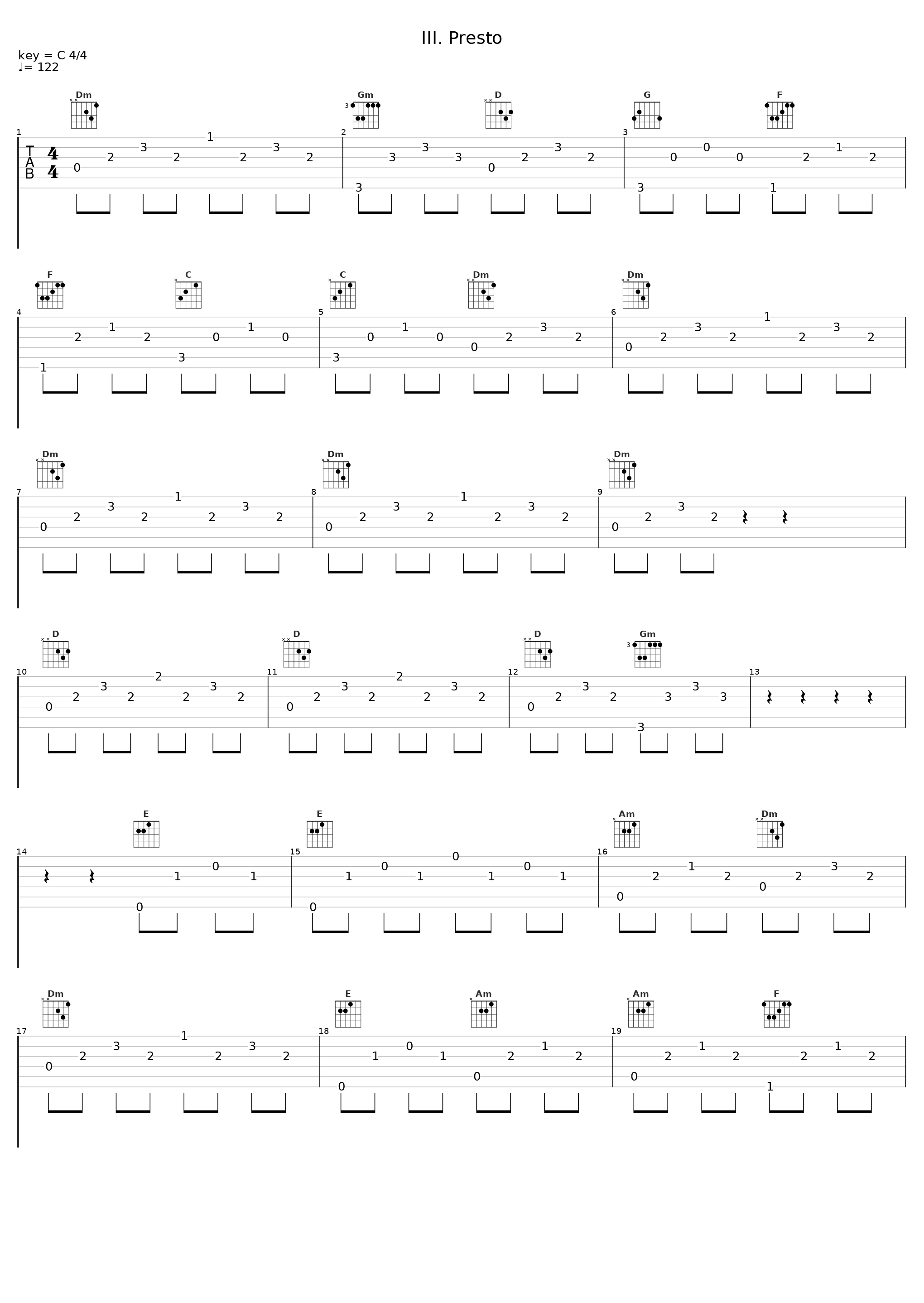 III. Presto_Gustav Leonhardt,Barthold Kuijken,Wieland Kuijken,Sigiswald Kuijken,Georg Philipp Telemann_1