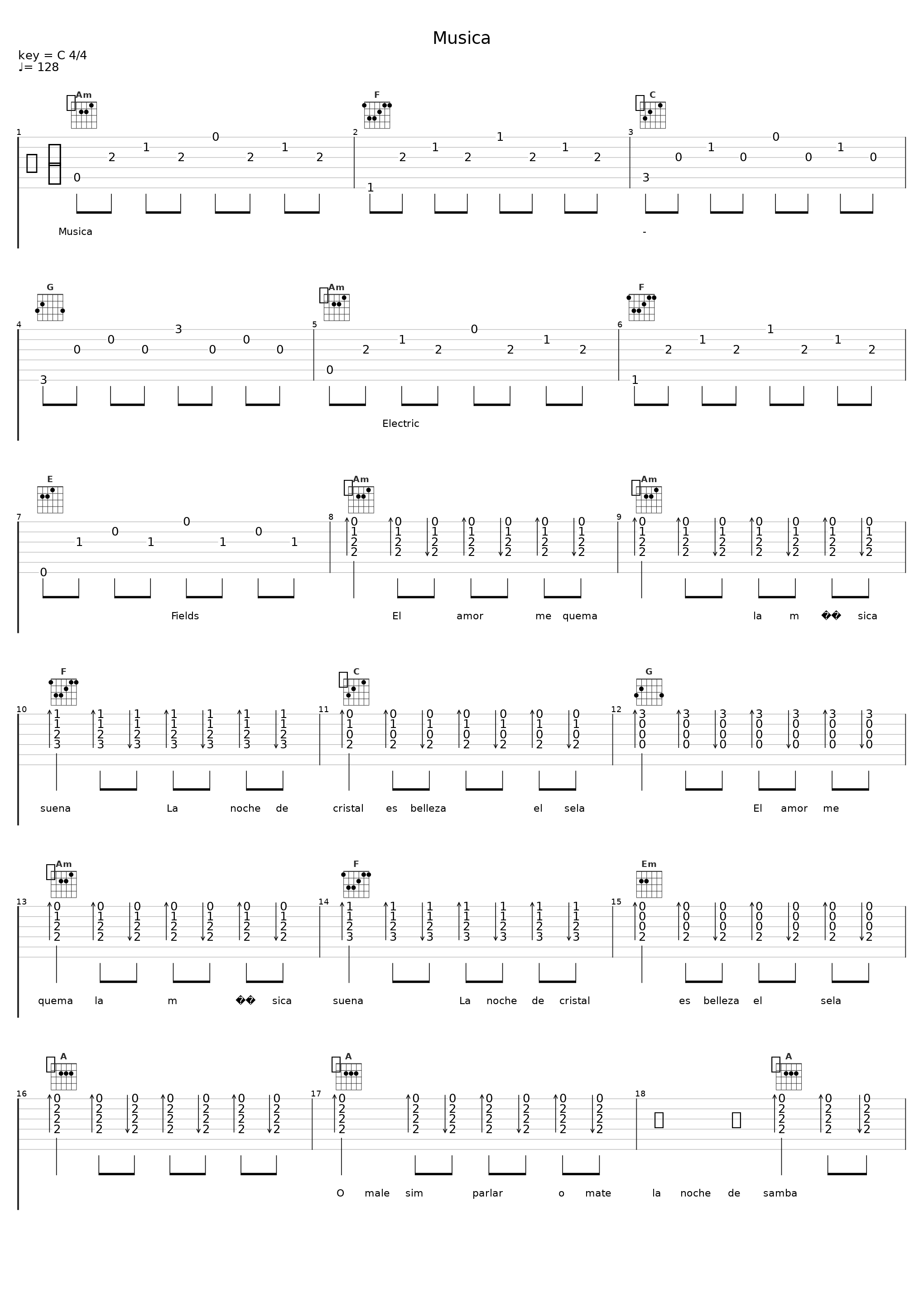Musica_Electric Fields_1