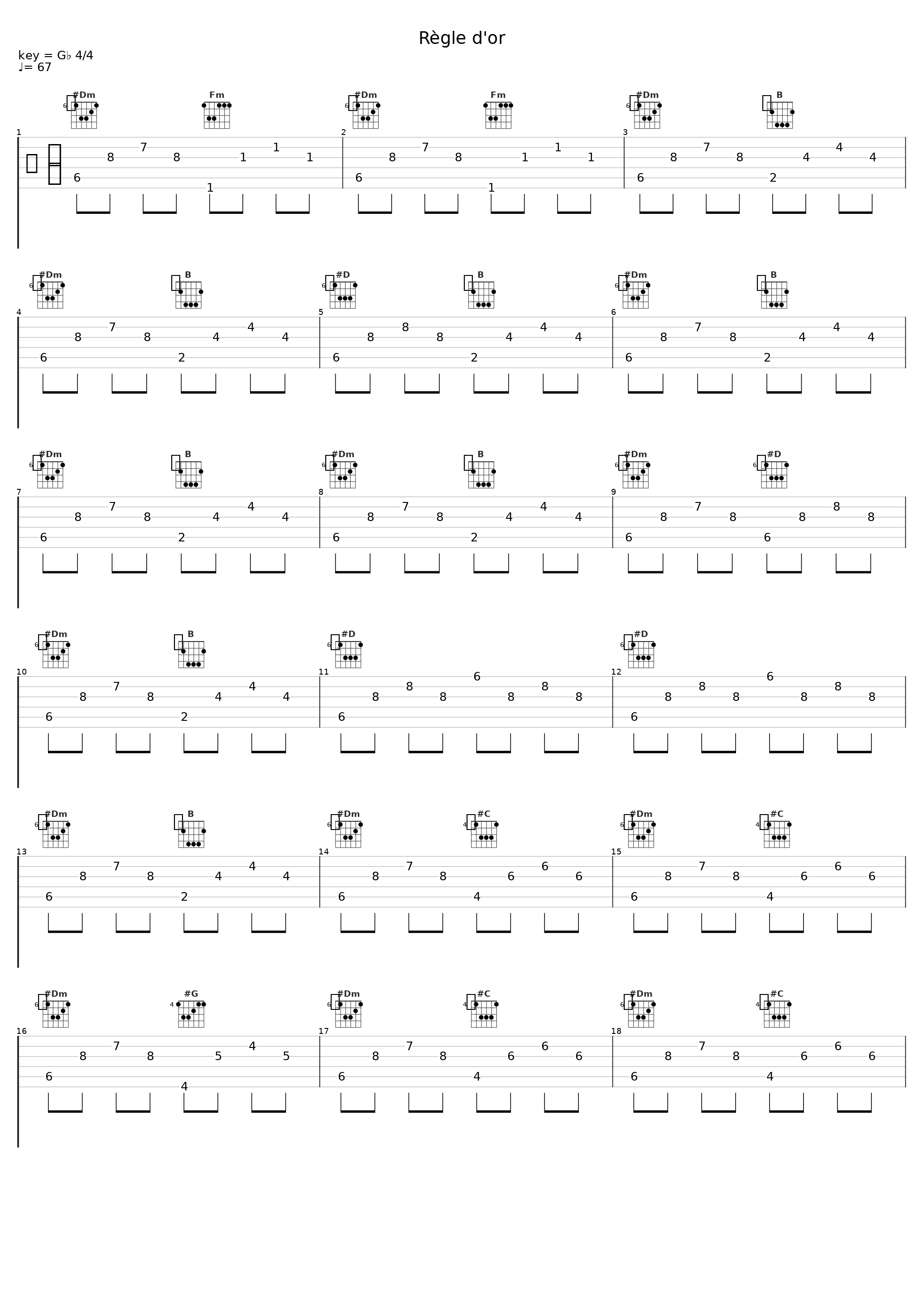 Règle d'or_Neve_1