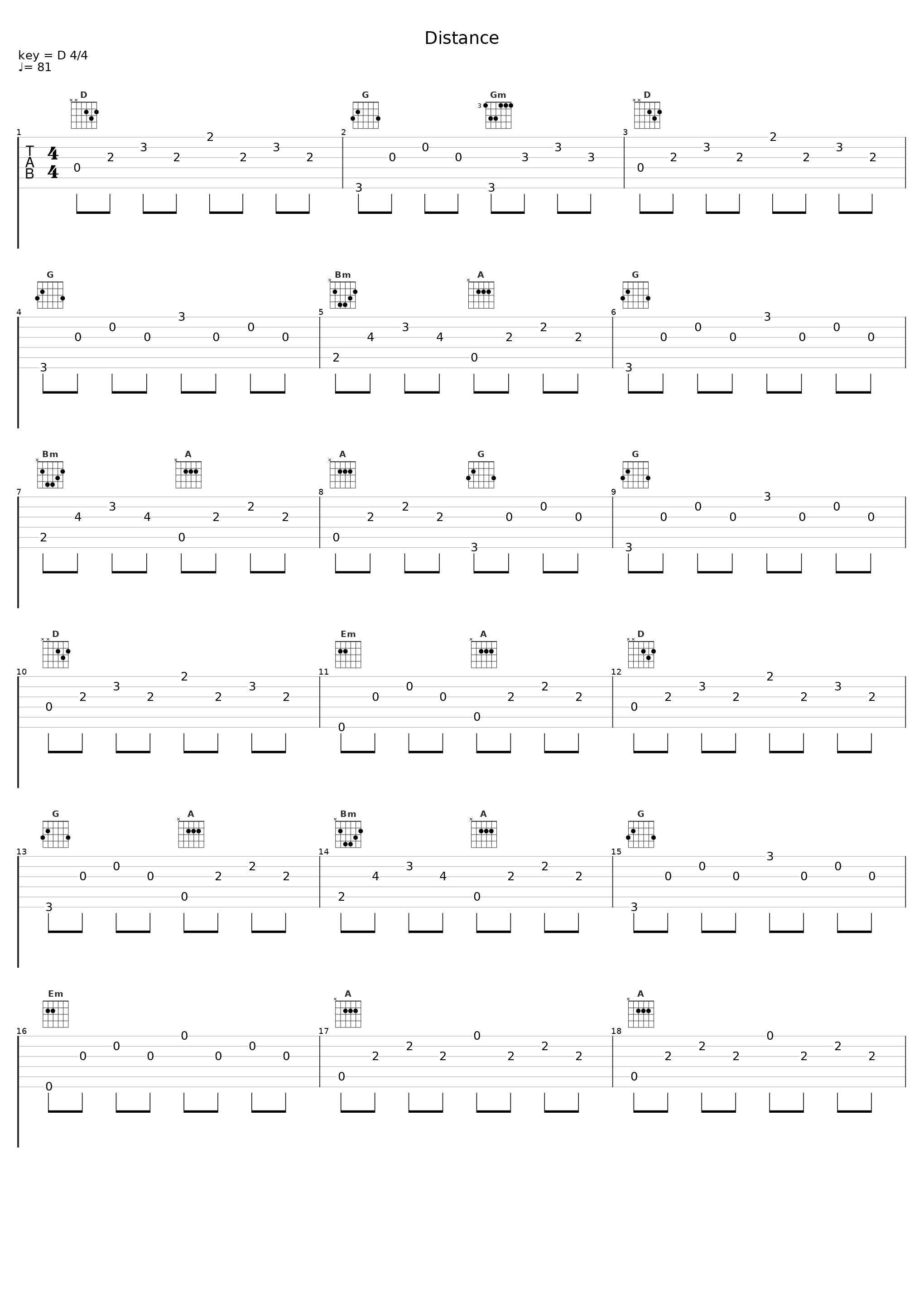 Distance_霜月遥_1