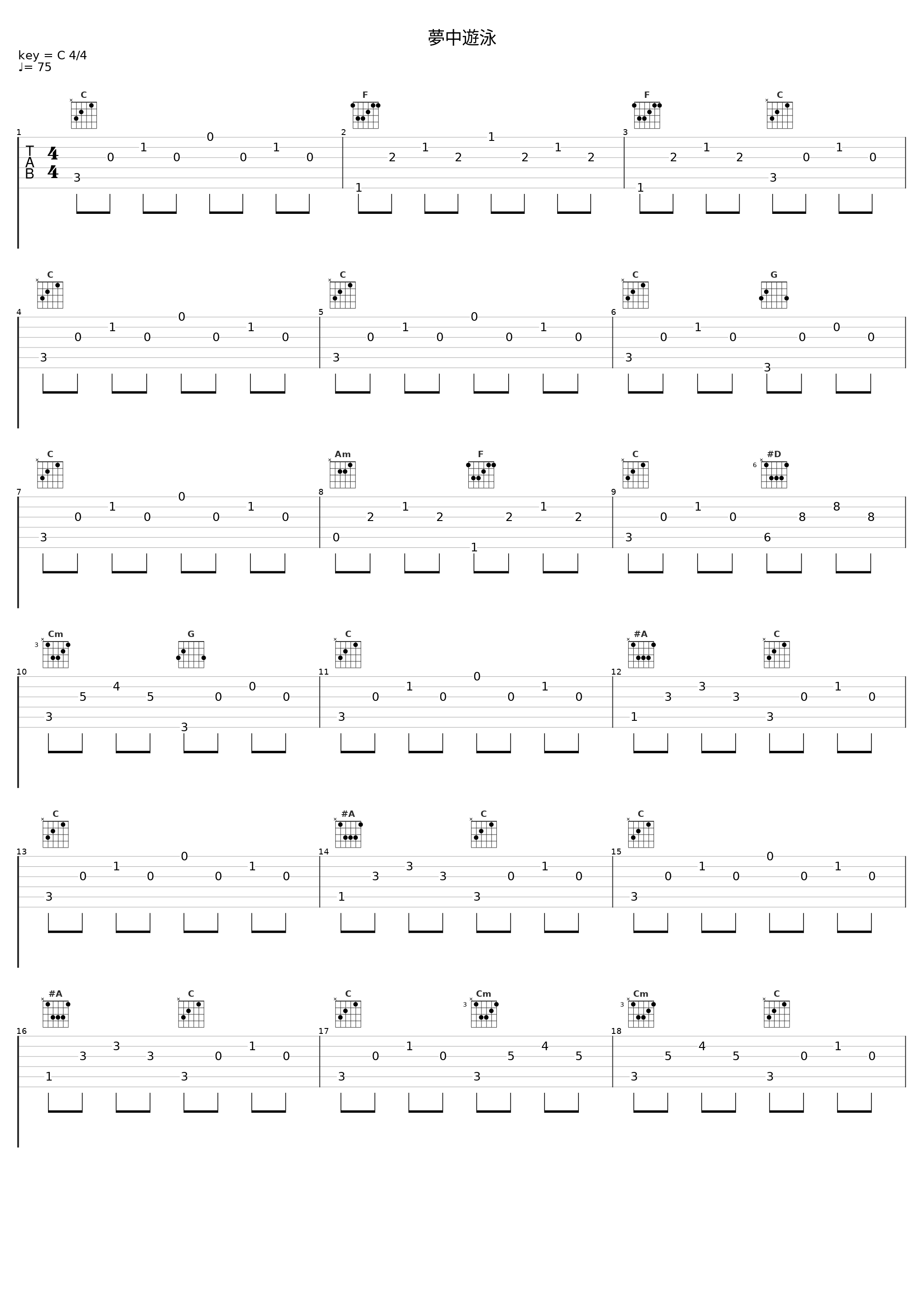 夢中遊泳_布袋寅泰_1