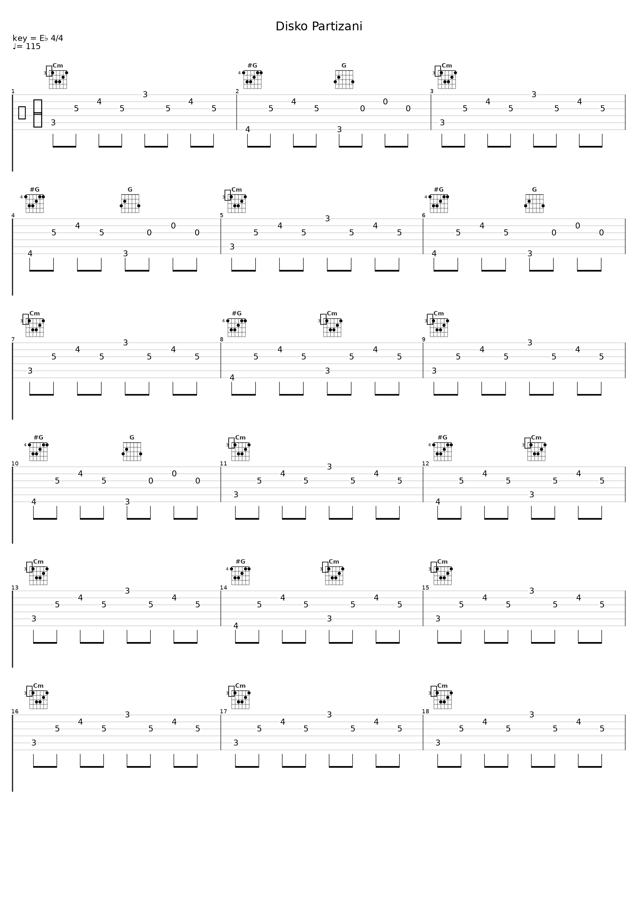 Disko Partizani_Shantel,Albert Marzinotto_1