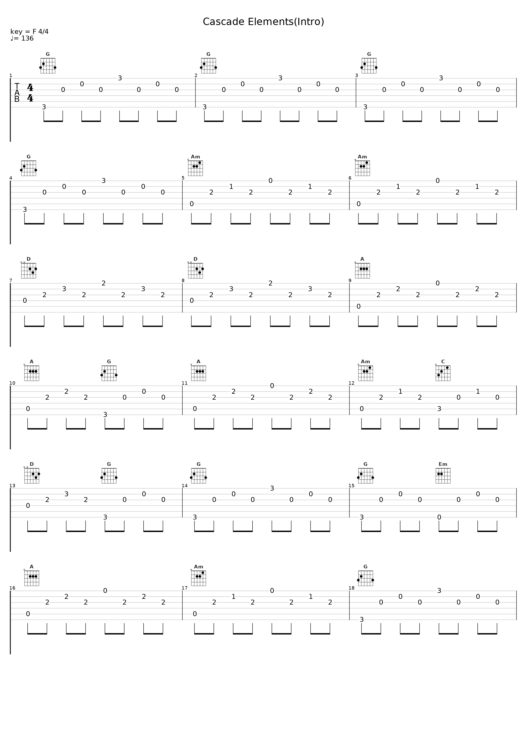 Cascade Elements(Intro)_Bryan White_1