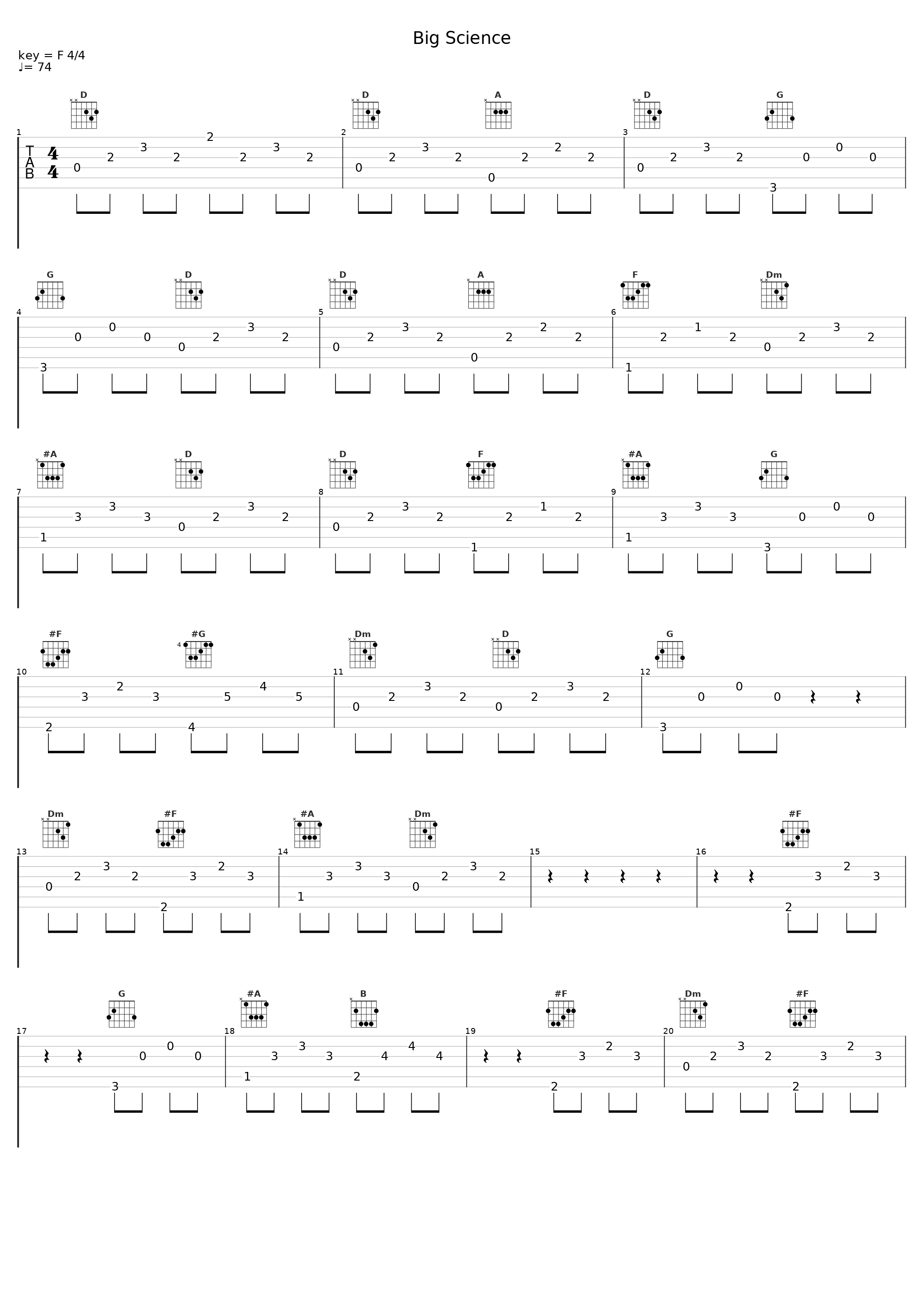 Big Science_Laurie Anderson_1