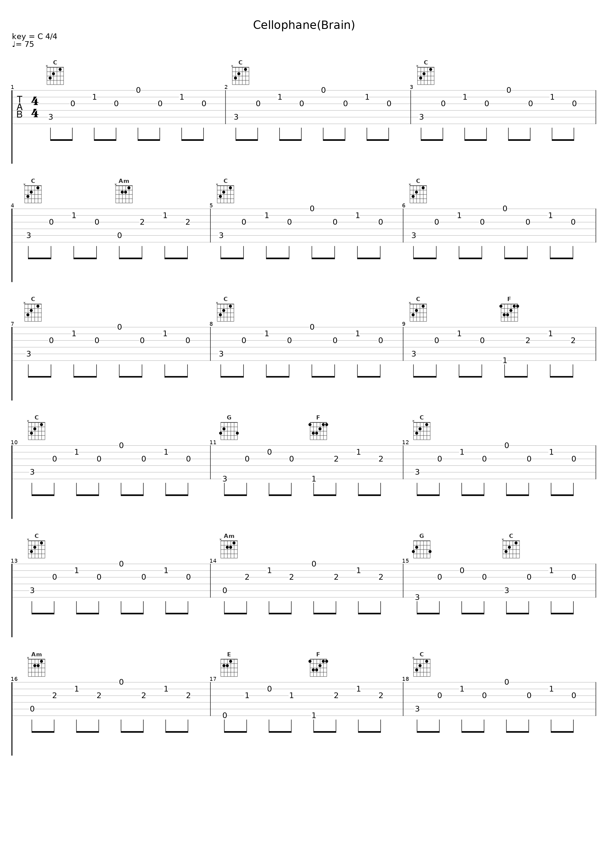 Cellophane(Brain)_Middle Kids_1