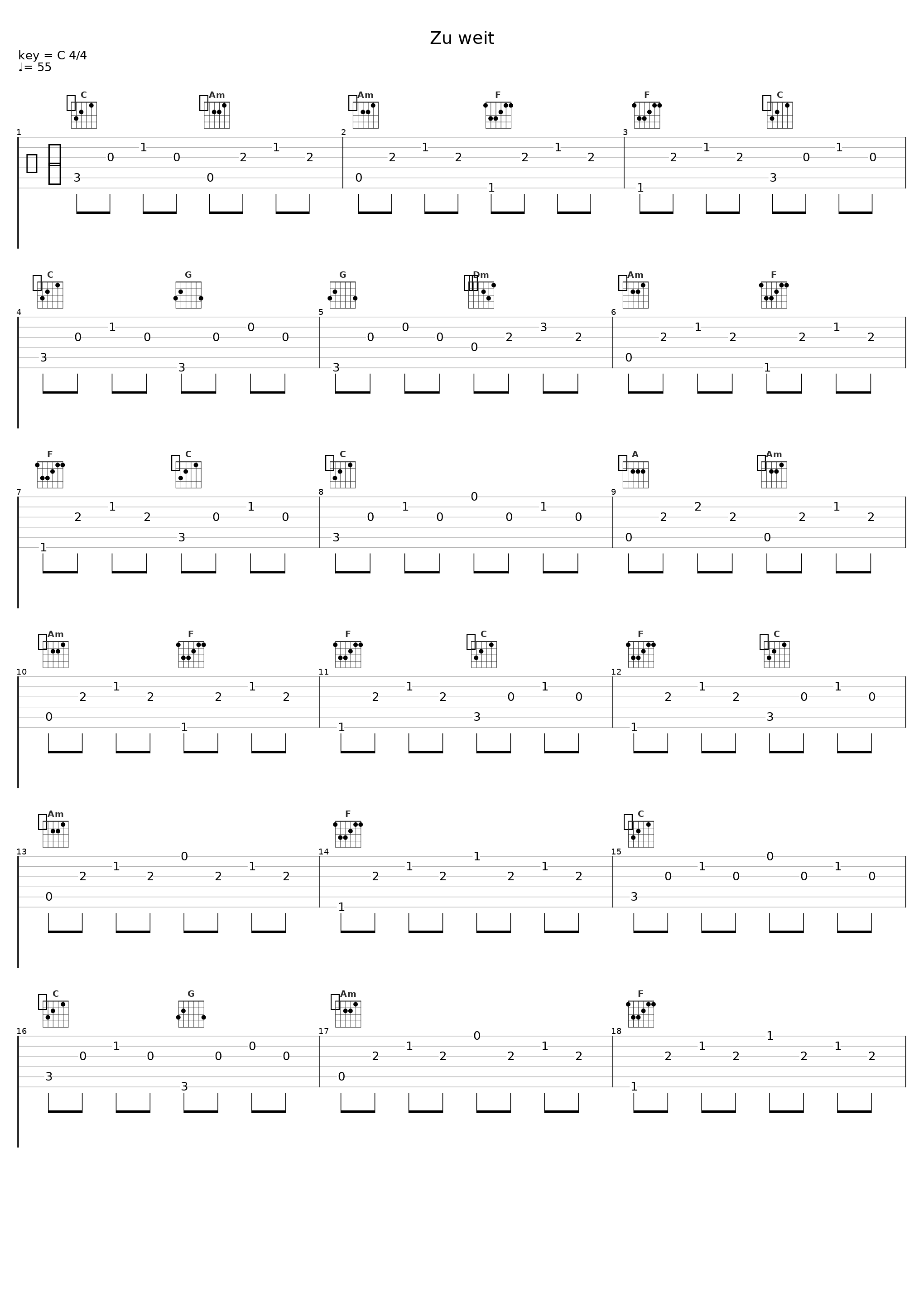 Zu weit_Philipp Poisel_1