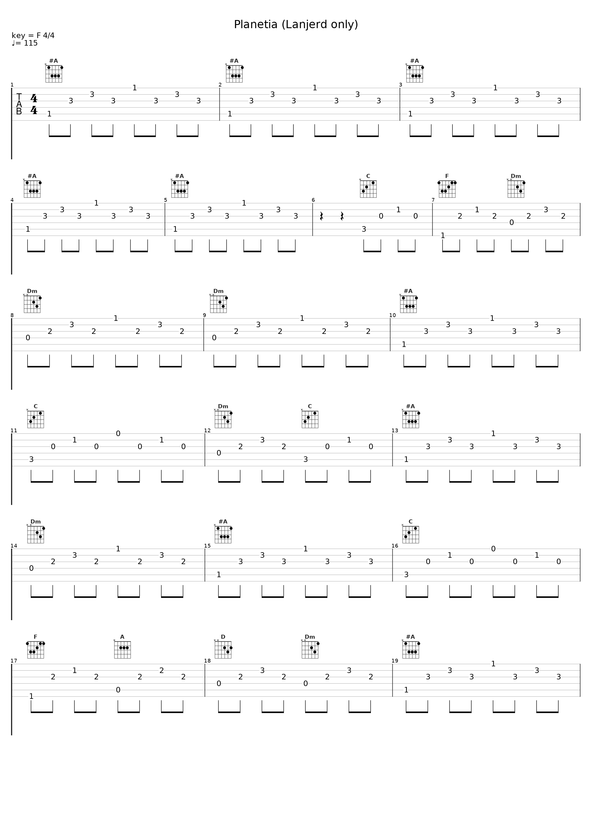 Planetia (Lanjerd only)_霜月遥_1
