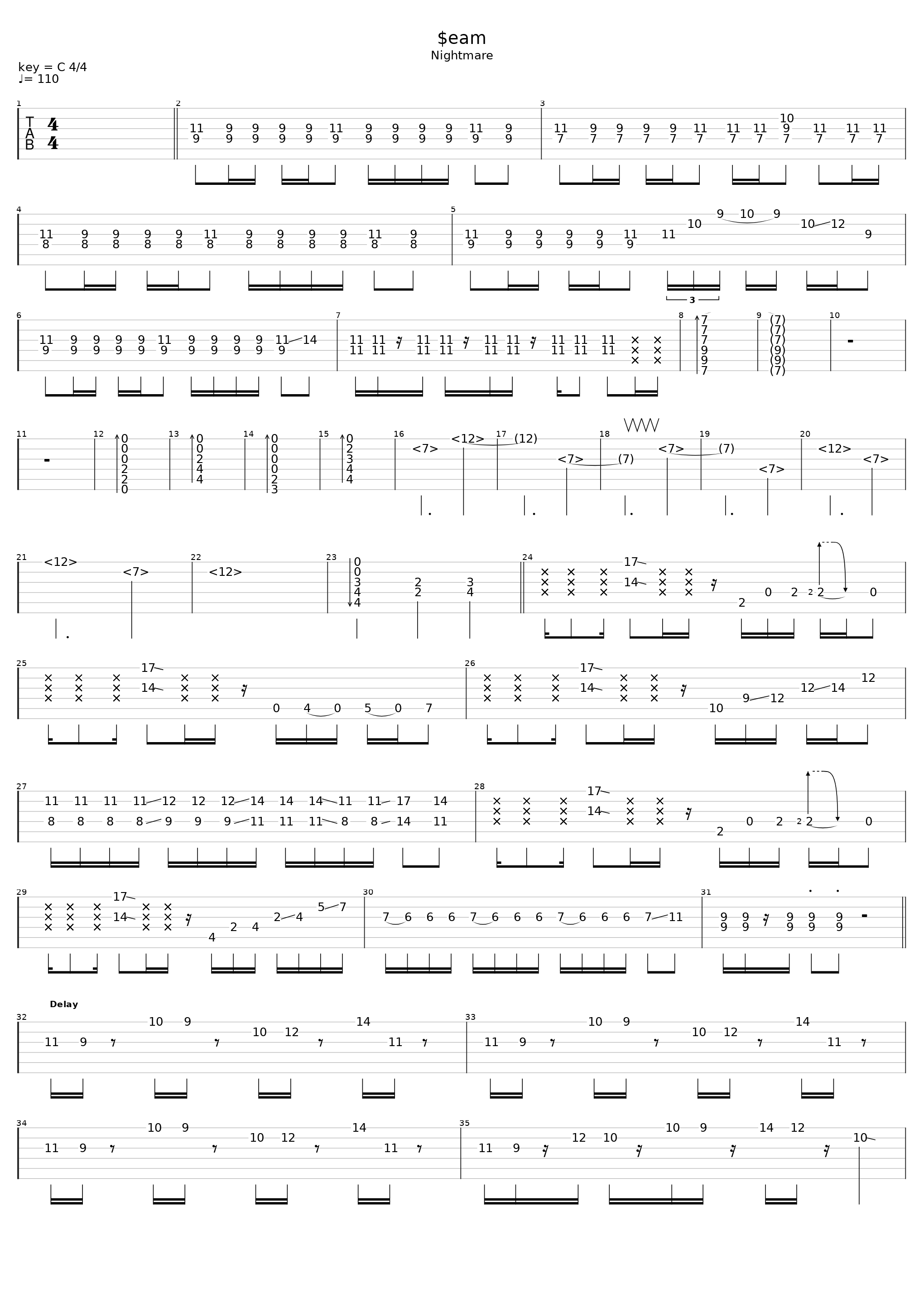 Rinne_Nightmare_1