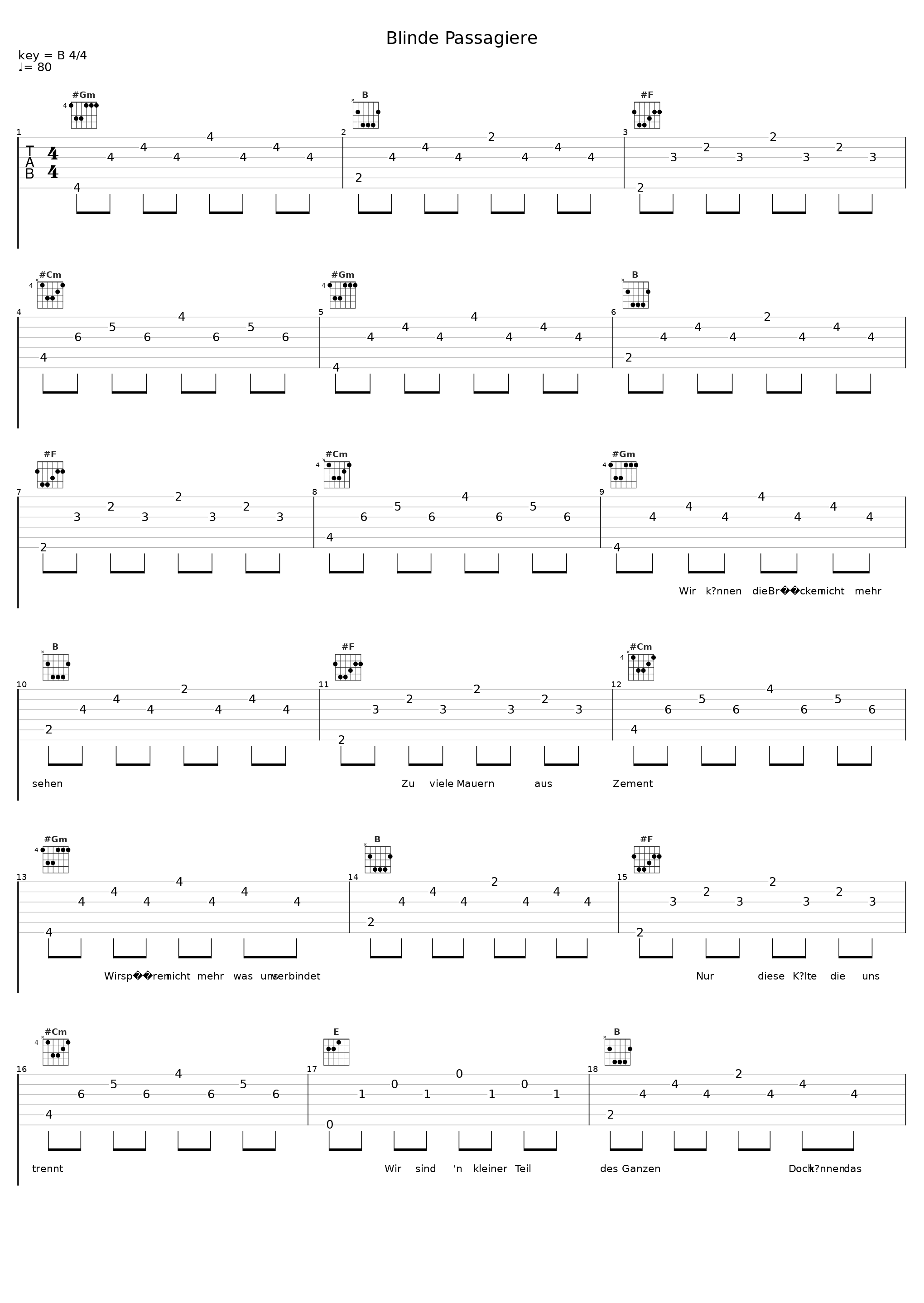 Blinde Passagiere_Johannes Oerding_1