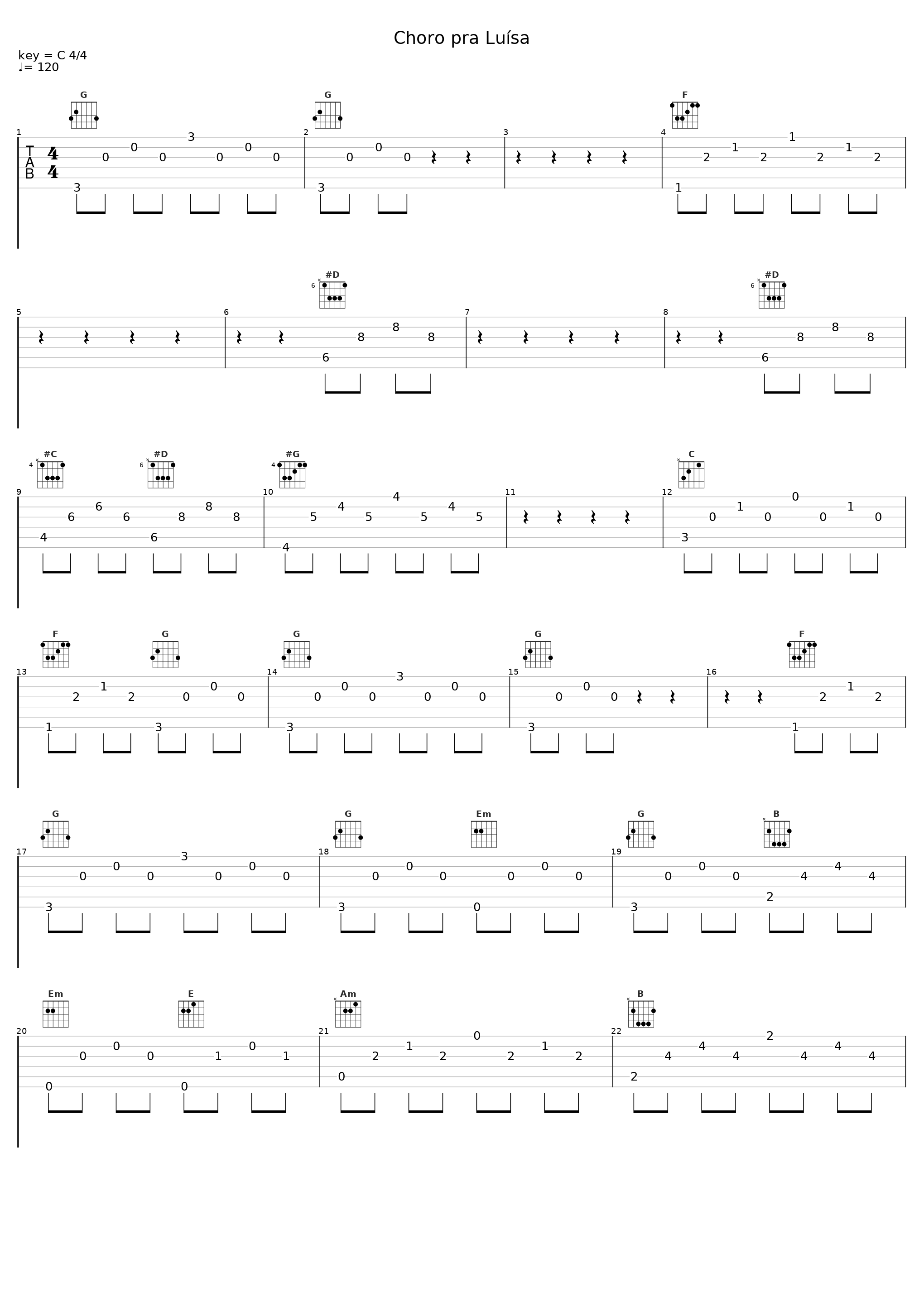 Choro pra Luísa_Chorando As Pitangas,Barbatuques,Renato Epstein_1