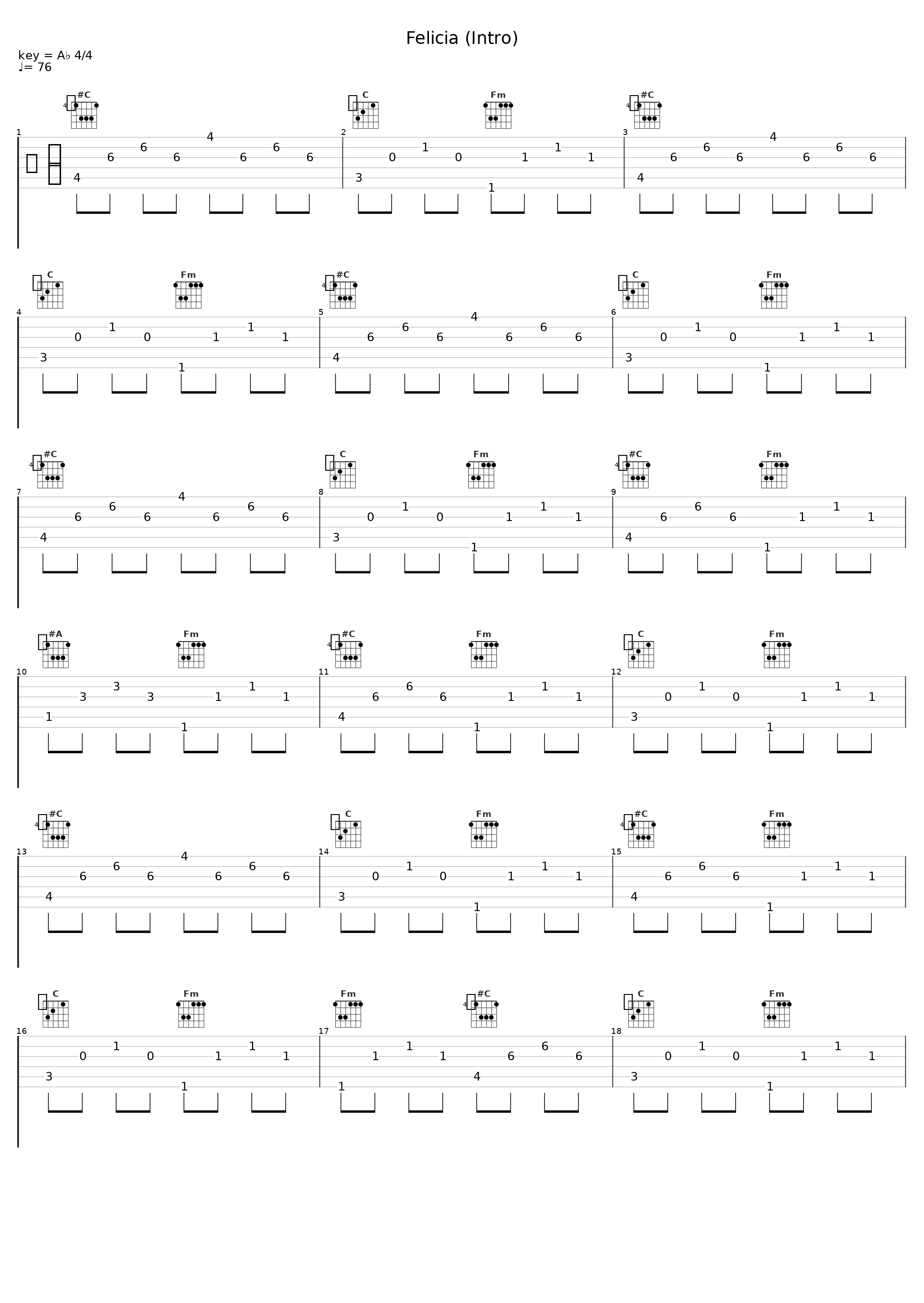 Felicia (Intro)_Jeff_1