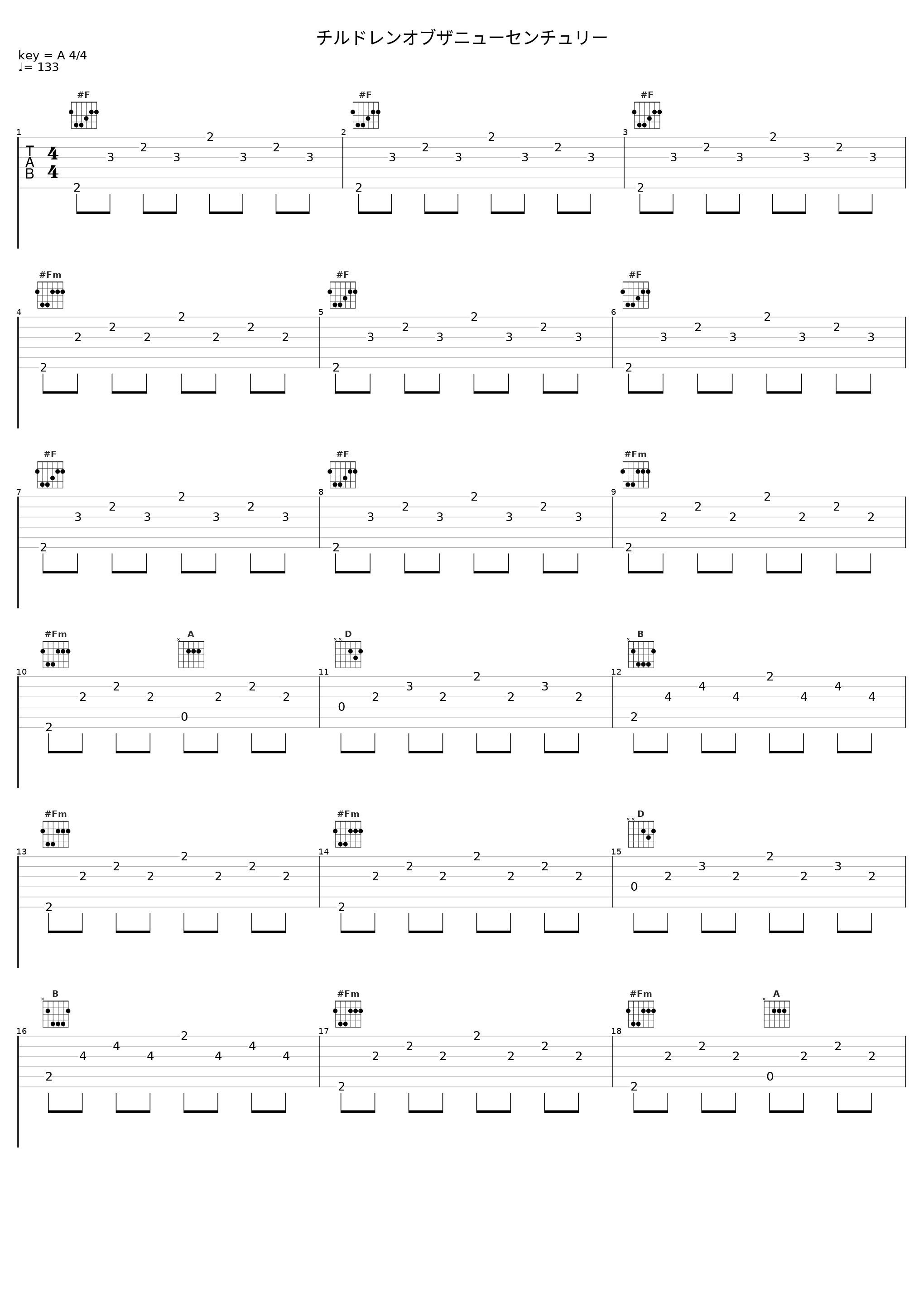チルドレンオブザニューセンチュリー_TM NETWORK_1