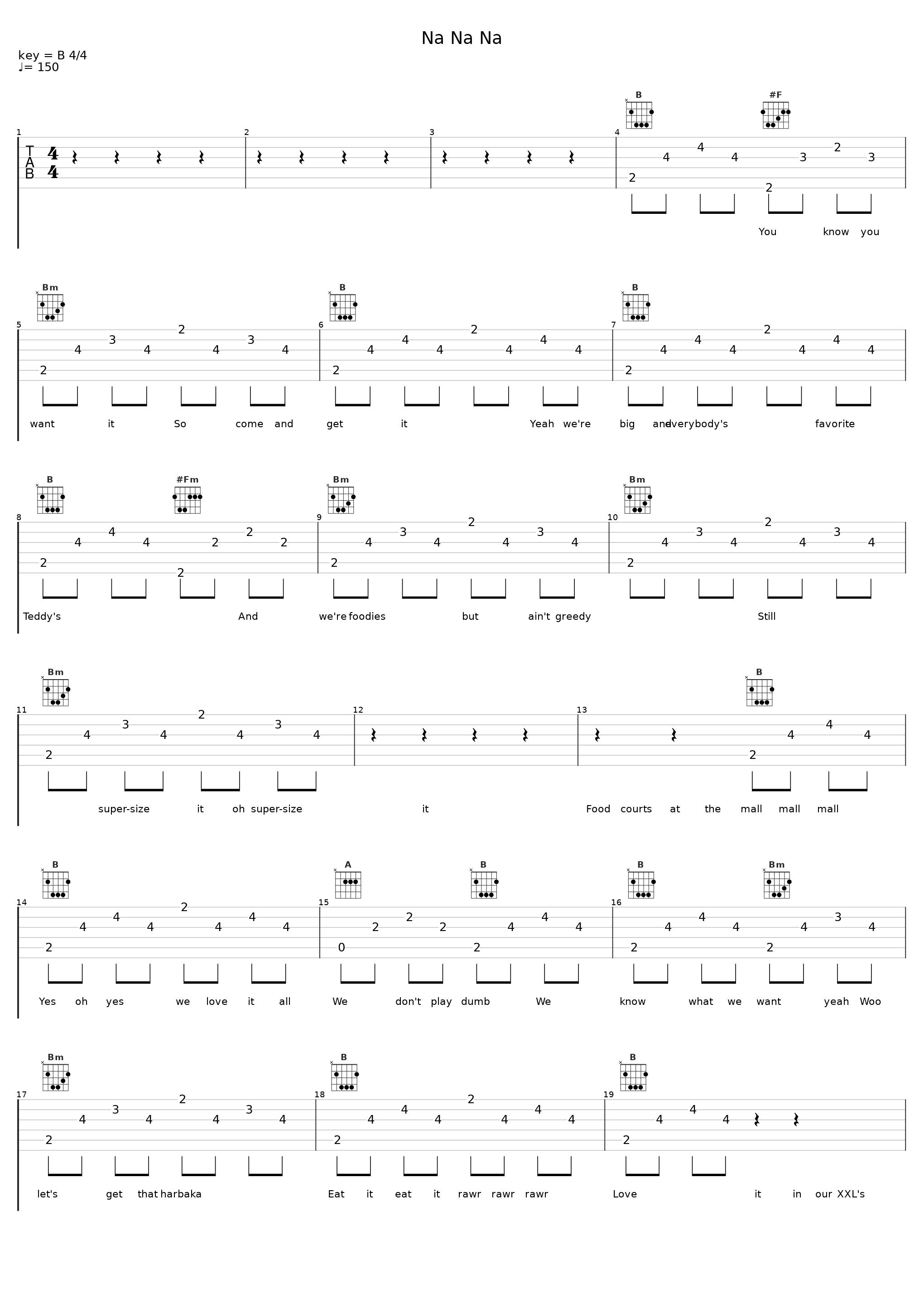 Na Na Na_熊猫堂ProducePandas_1