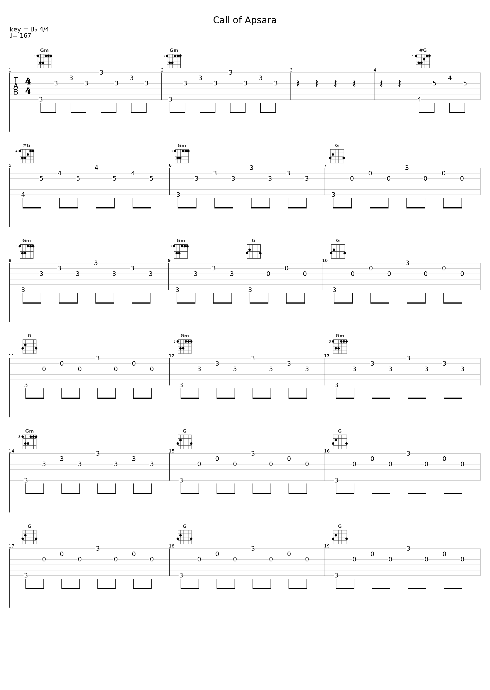 Call of Apsara_日本ACG_1