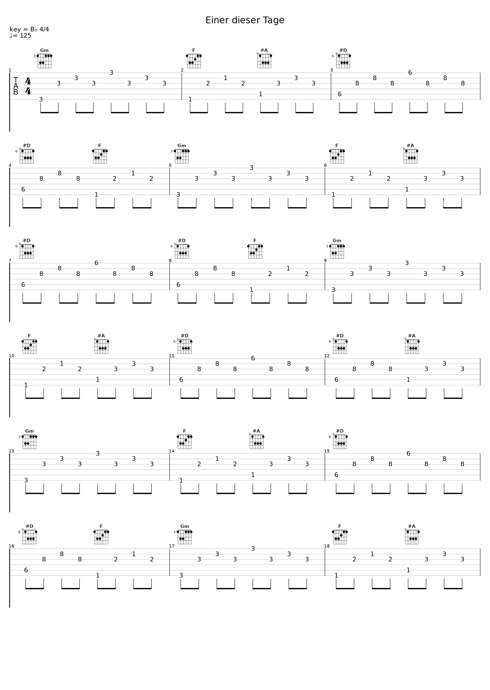 Einer dieser Tage_Philipp Dittberner_1