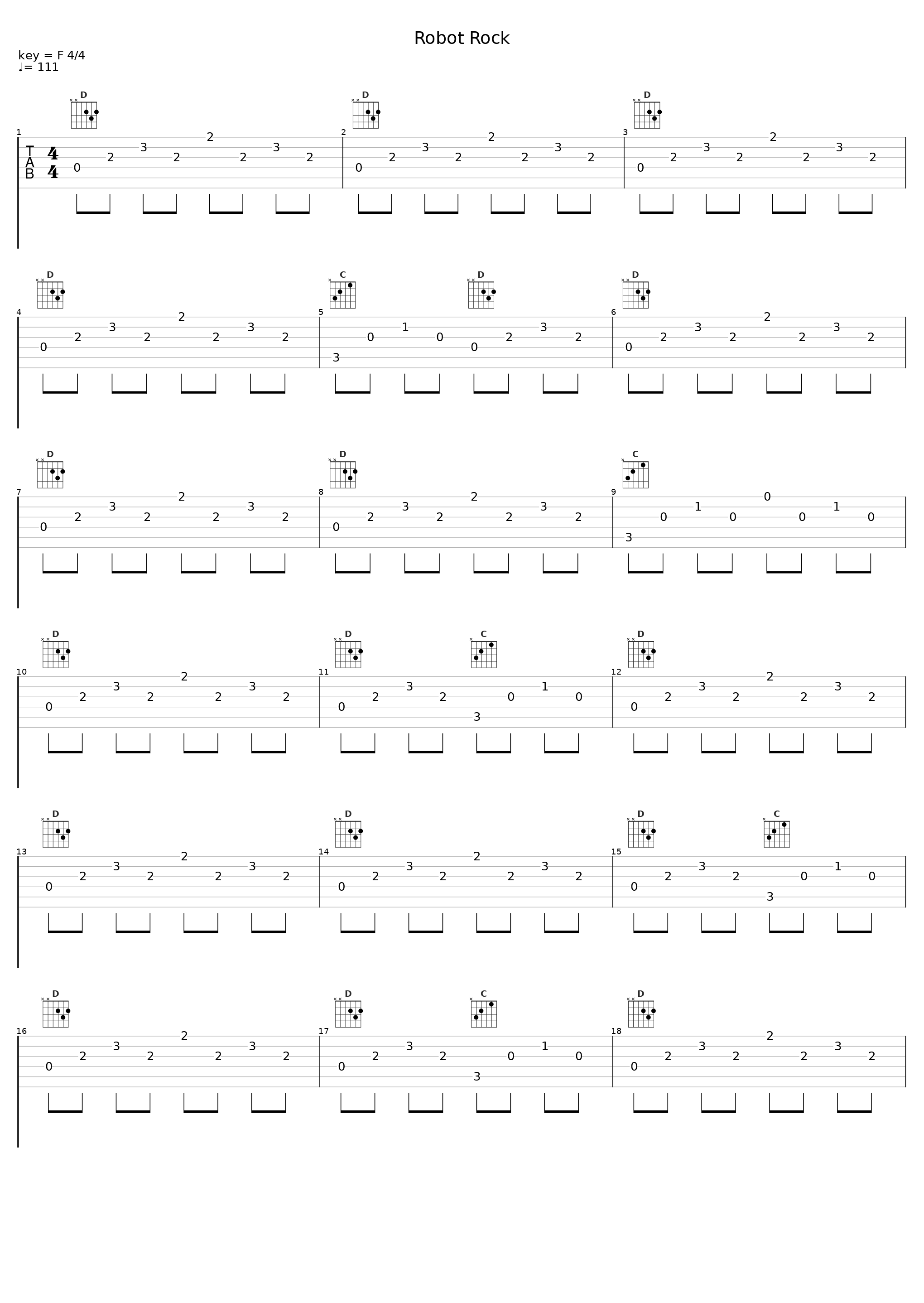 Robot Rock_Electric Fields_1